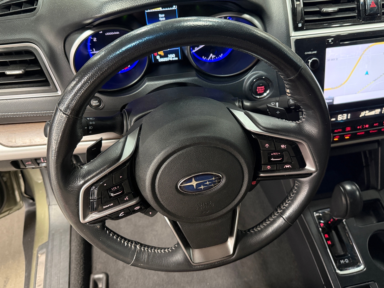 Thumbnail: 2018 Subaru Outback - 4