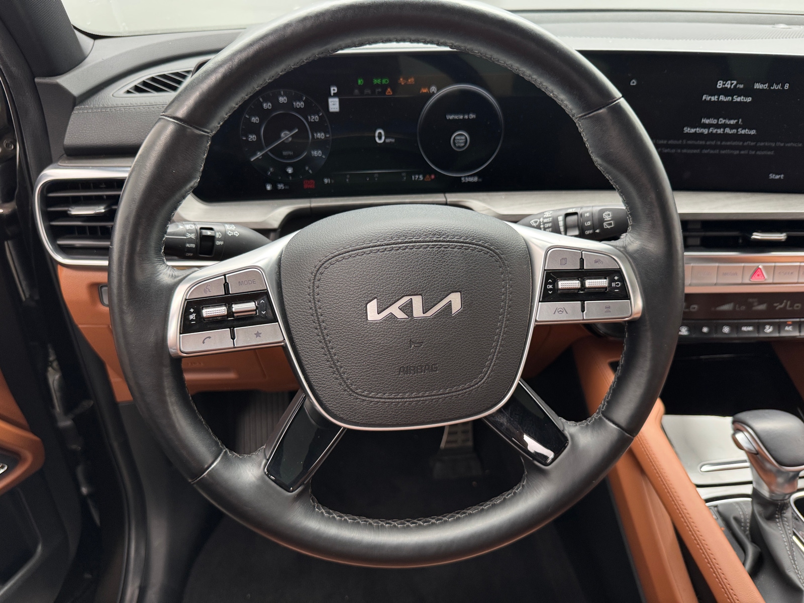 Thumbnail: 2023 Kia Telluride - 4