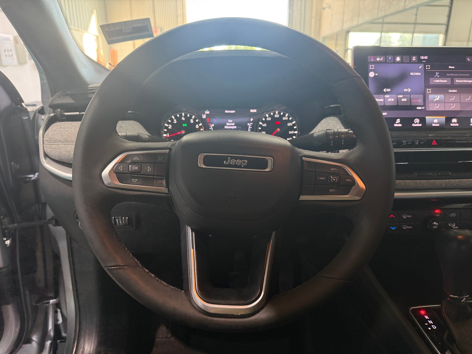 Thumbnail: 2023 Jeep Compass - 4
