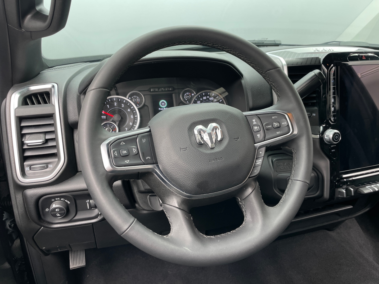 Thumbnail: 2026 RAM 2500 - 5