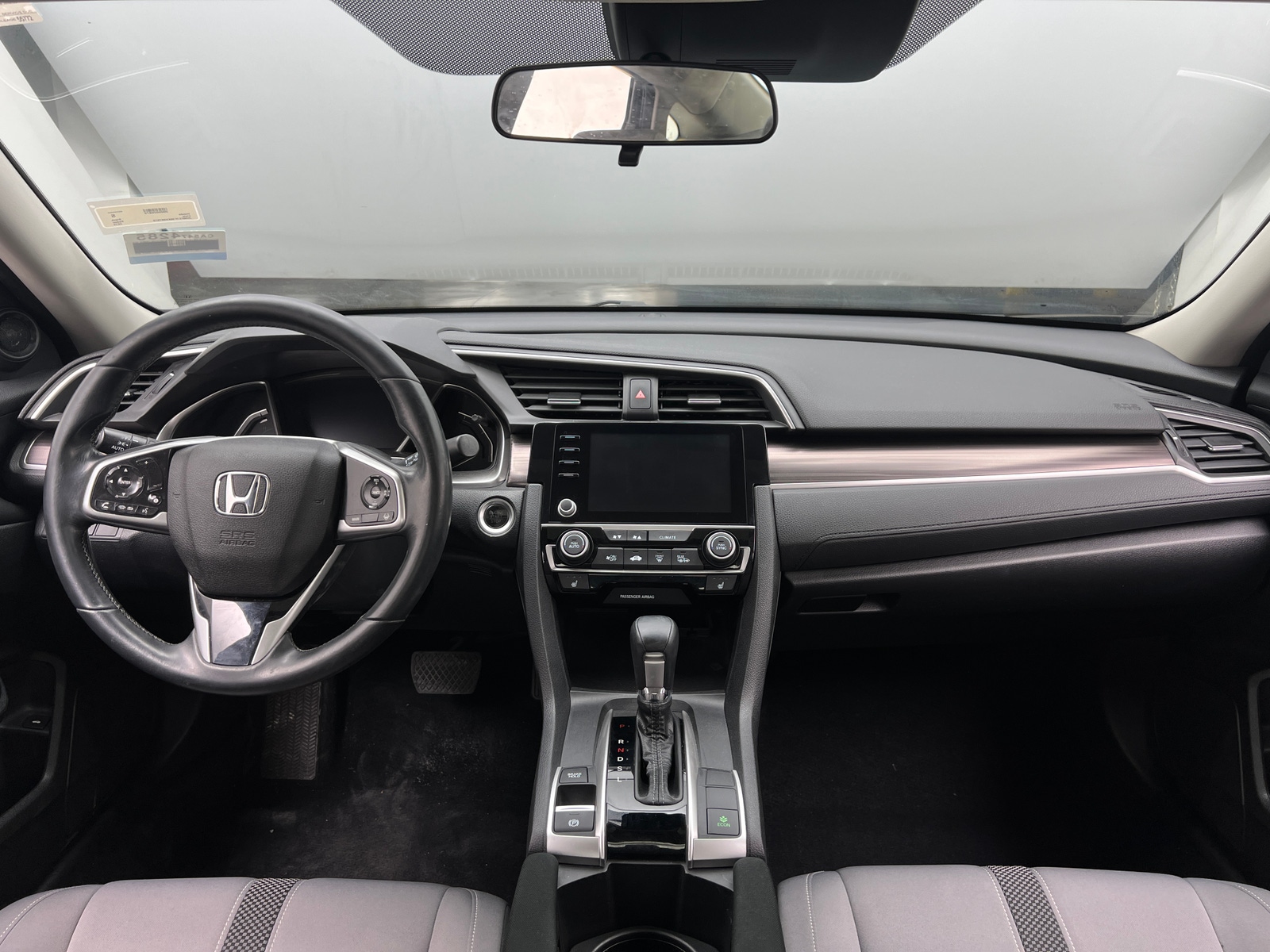 Thumbnail: 2019 Honda Civic - 3