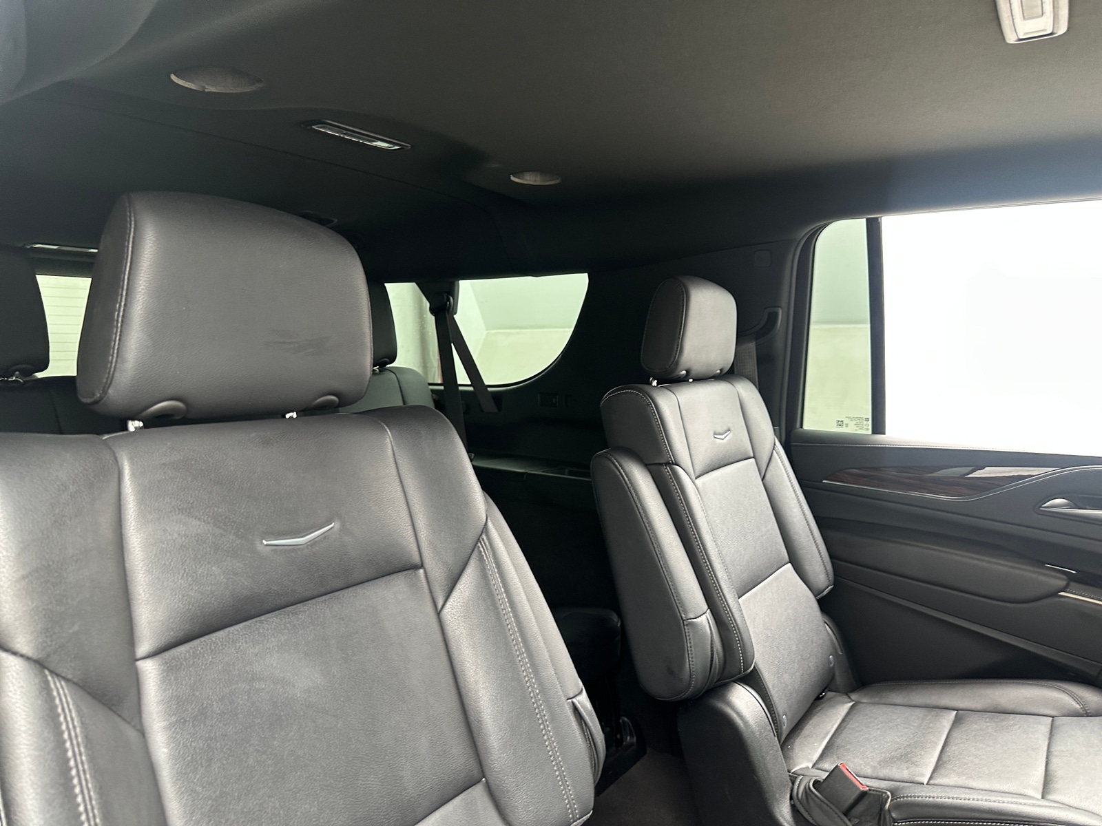 Thumbnail: 2024 Cadillac Escalade - 5