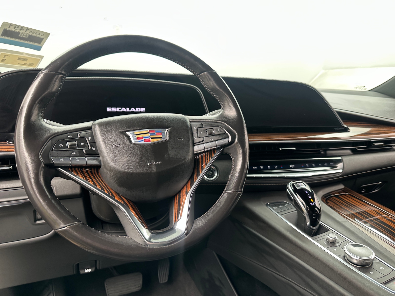 Thumbnail: 2024 Cadillac Escalade - 4