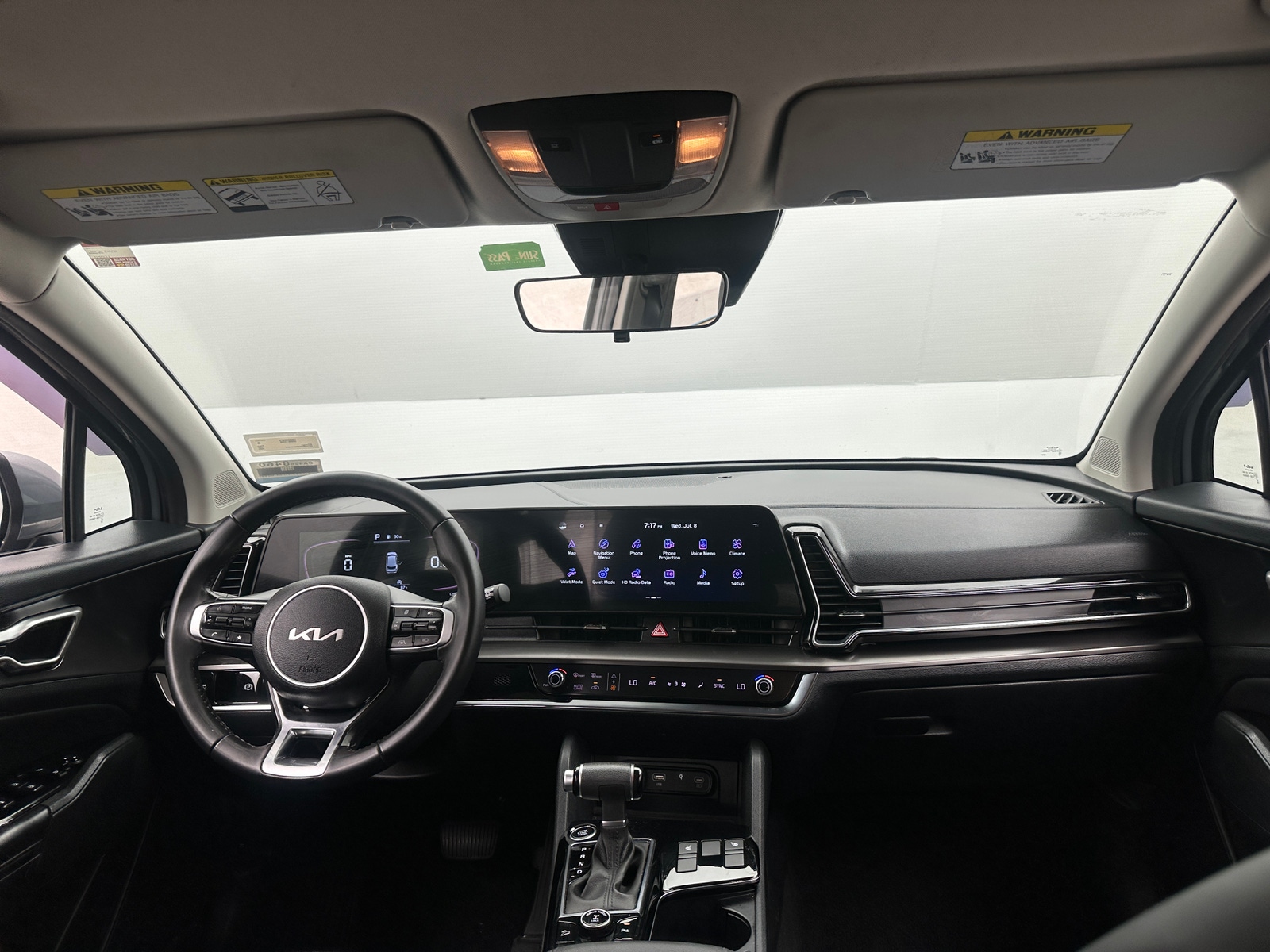 Thumbnail: 2024 Kia Sportage - 3