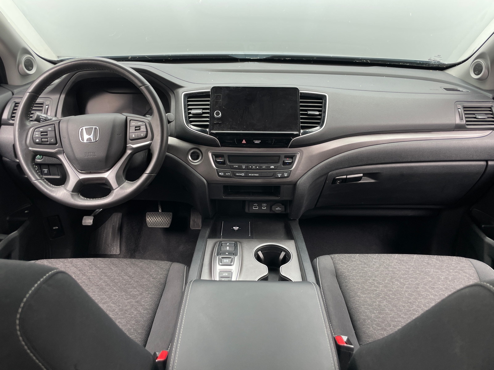 Thumbnail: 2025 Honda Ridgeline - 3