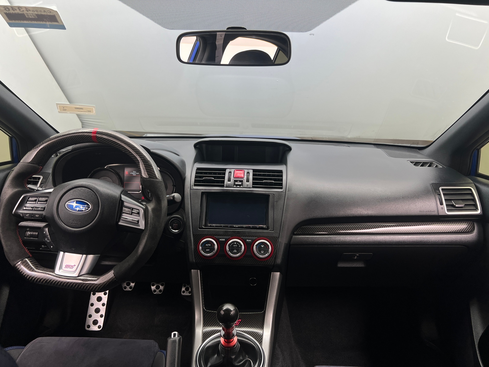 Thumbnail: 2015 Subaru WRX - 2