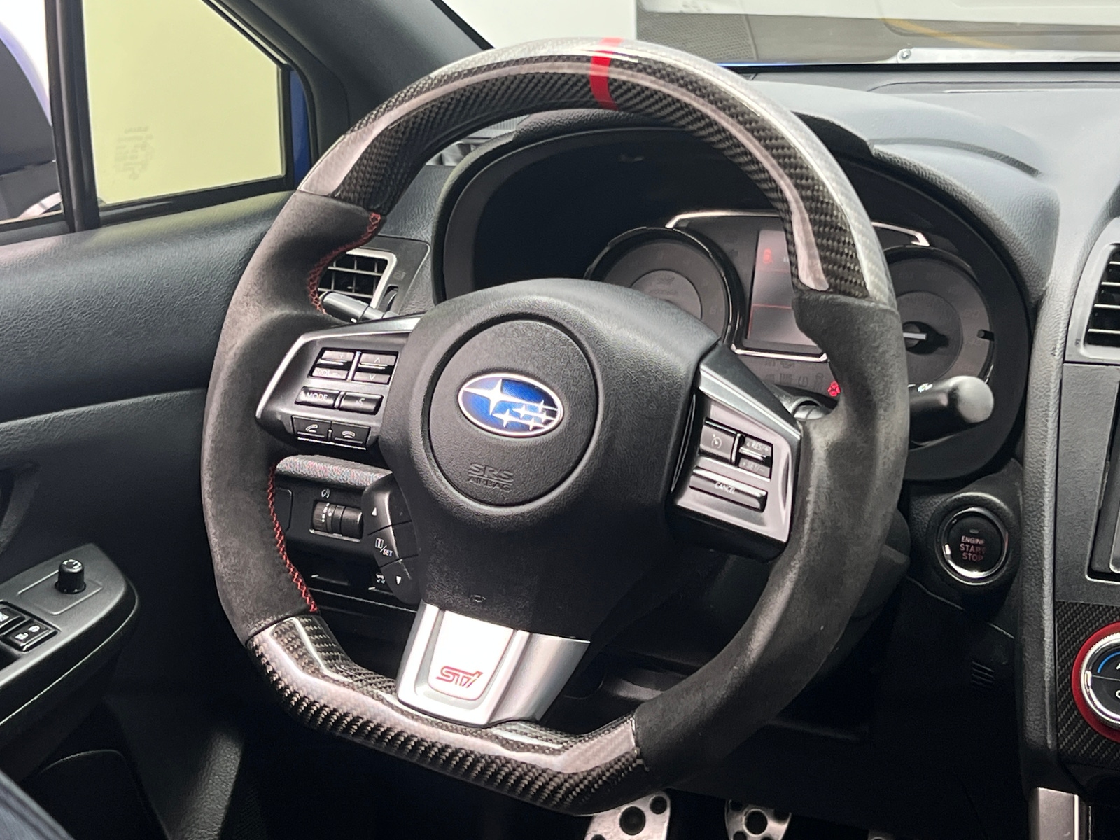 Thumbnail: 2015 Subaru WRX - 4