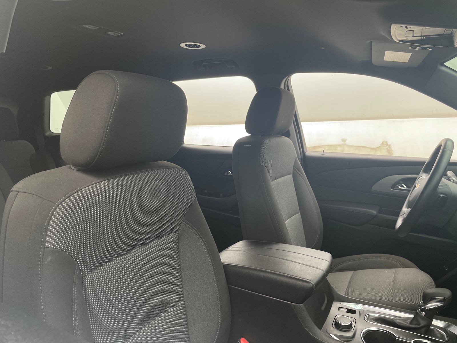 Thumbnail: 2024 Chevrolet Traverse - 2