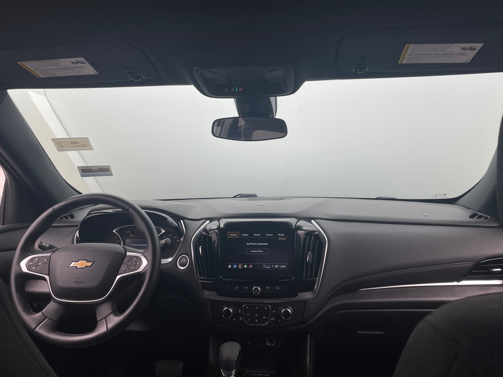 Thumbnail: 2024 Chevrolet Traverse - 3