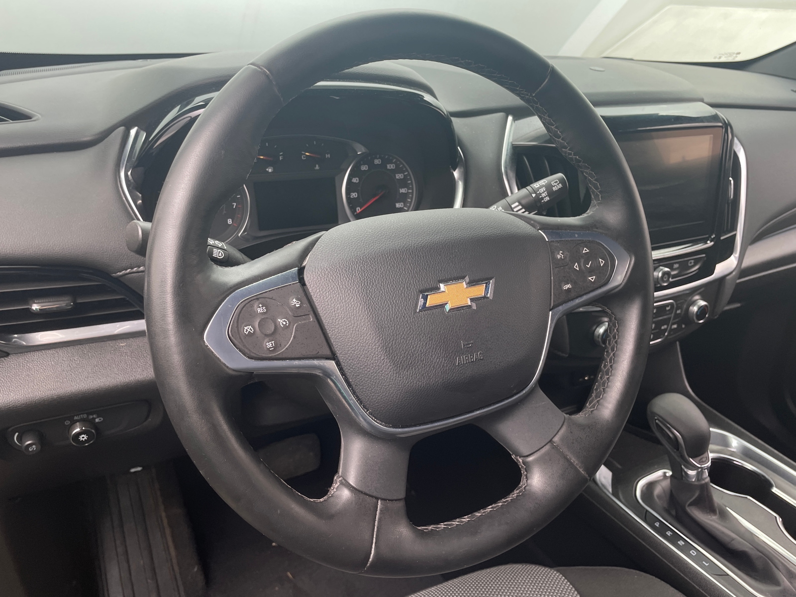 Thumbnail: 2024 Chevrolet Traverse - 5