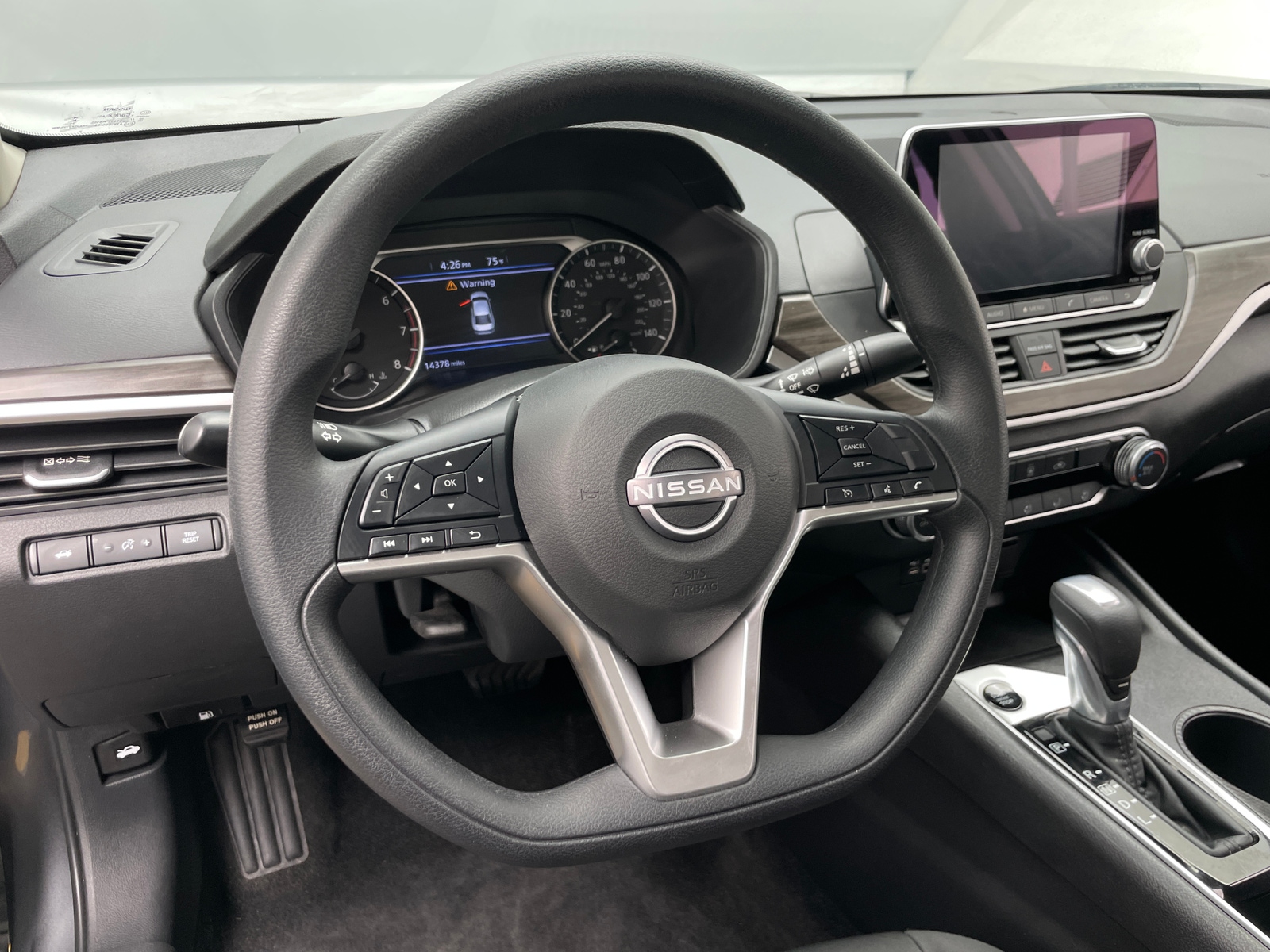 Thumbnail: 2026 Nissan Altima - 5