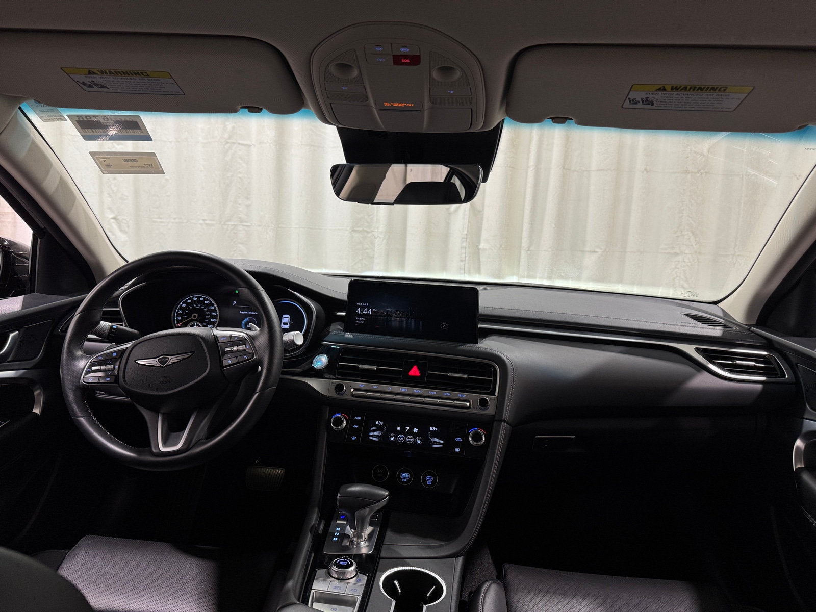 Thumbnail: 2026 Genesis G70 - 2