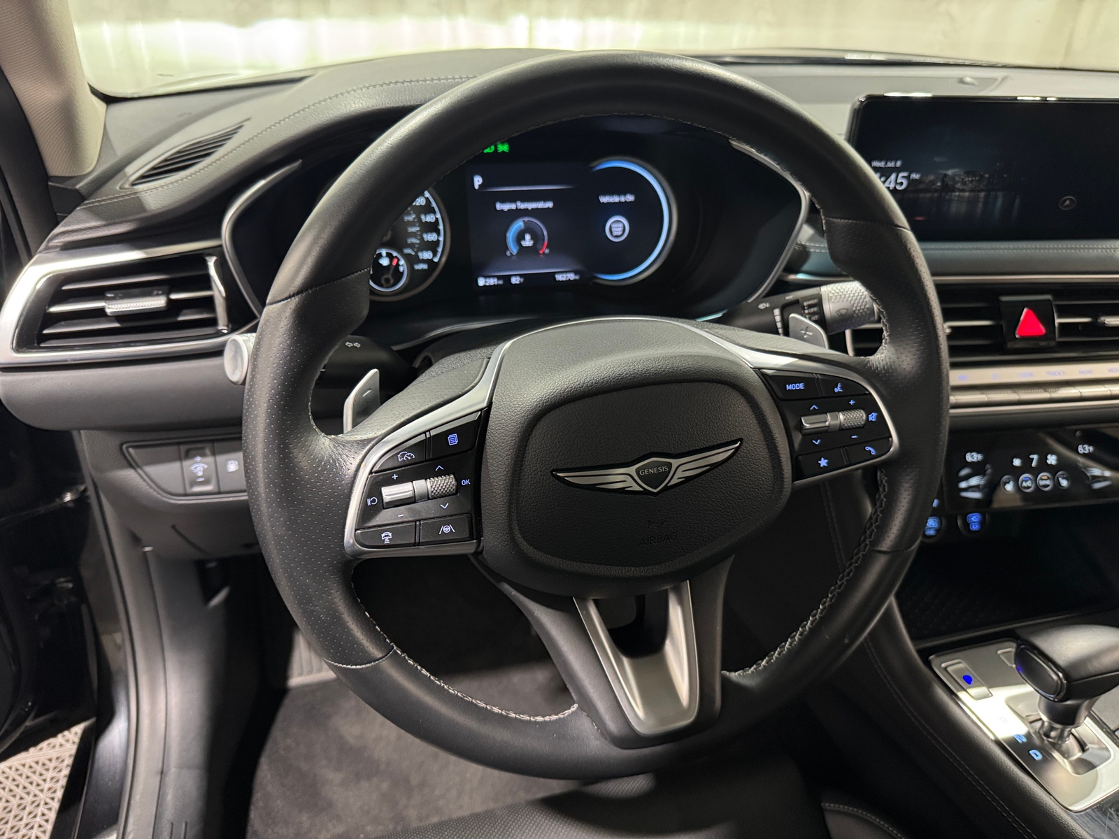 Thumbnail: 2026 Genesis G70 - 4