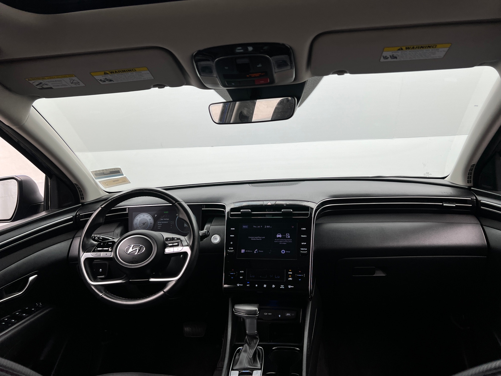 Thumbnail: 2023 Hyundai Tucson - 3