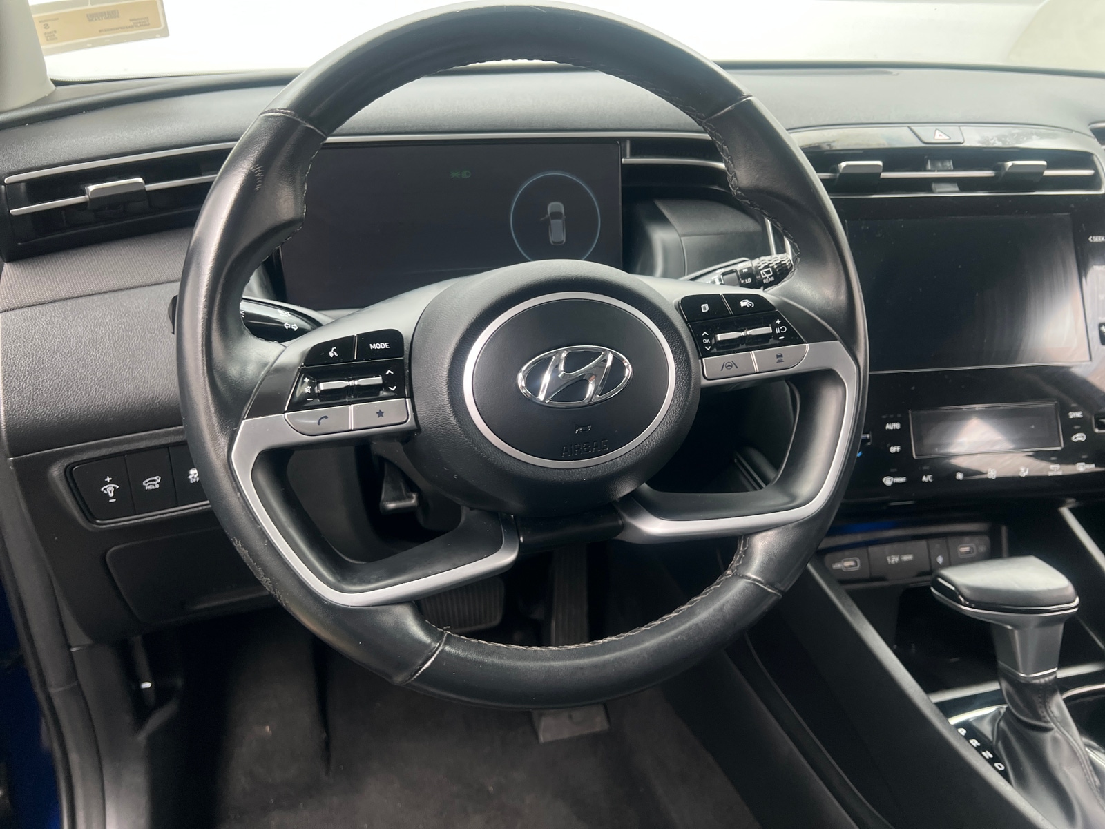 Thumbnail: 2023 Hyundai Tucson - 5