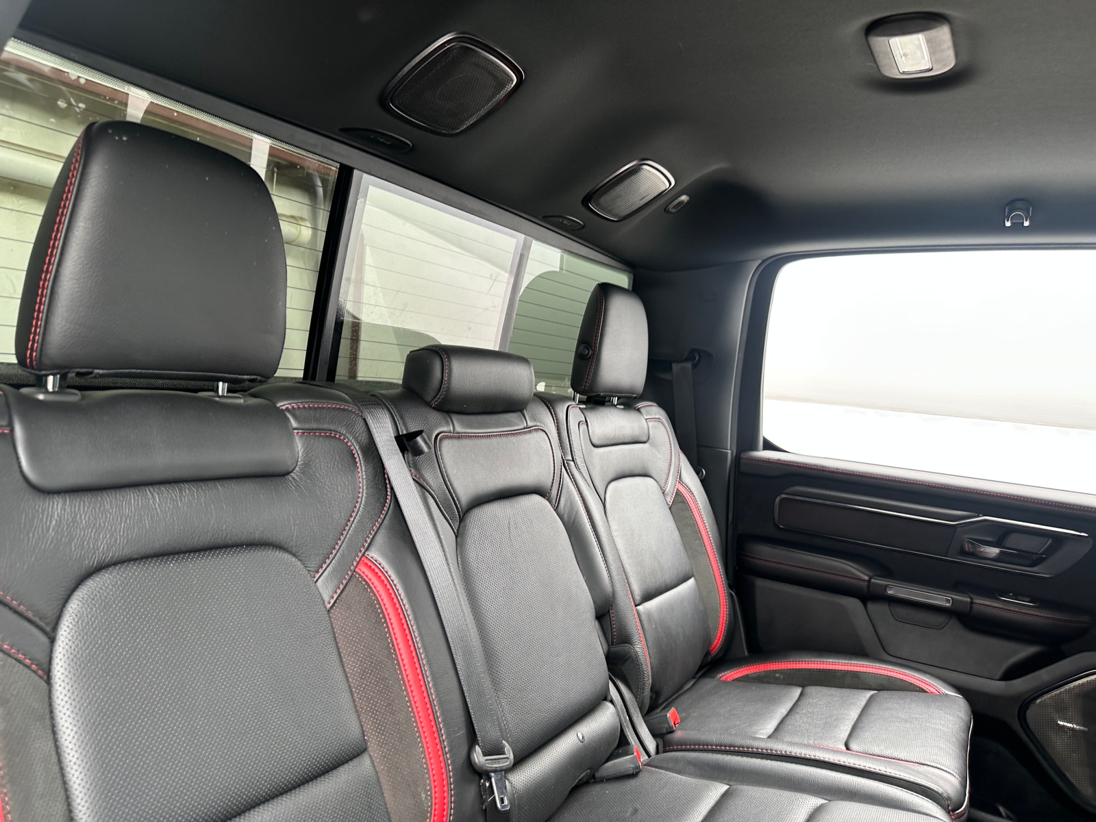 Thumbnail: 2022 RAM 1500 - 5