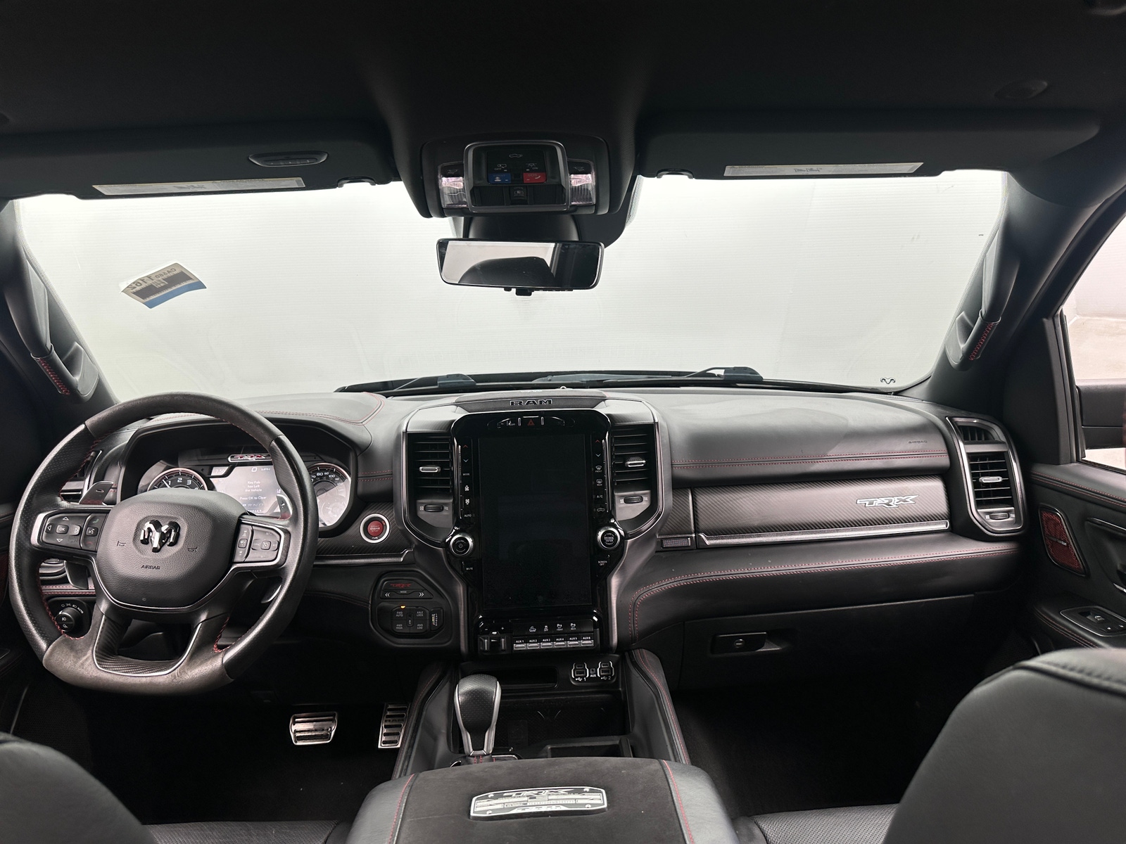 Thumbnail: 2022 RAM 1500 - 2