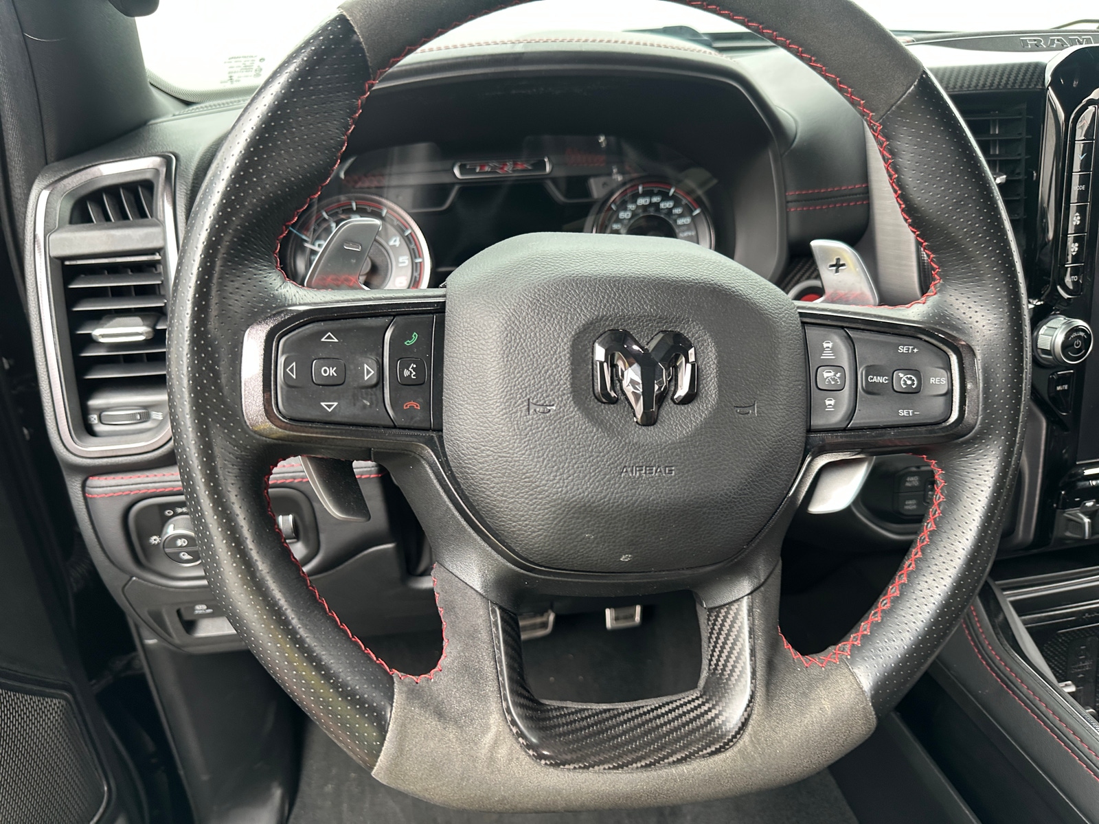 Thumbnail: 2022 RAM 1500 - 4
