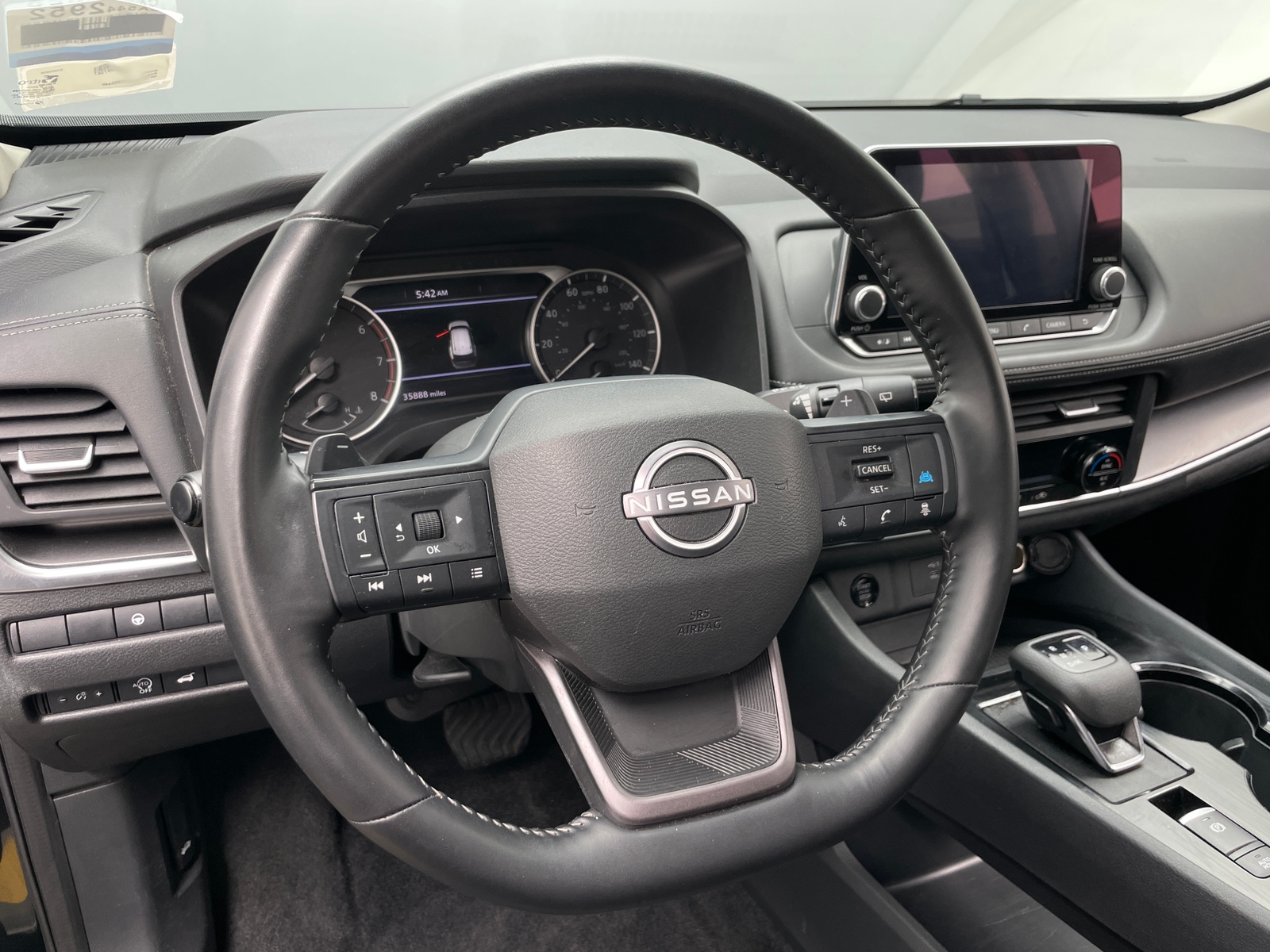 Thumbnail: 2025 Nissan Rogue - 5