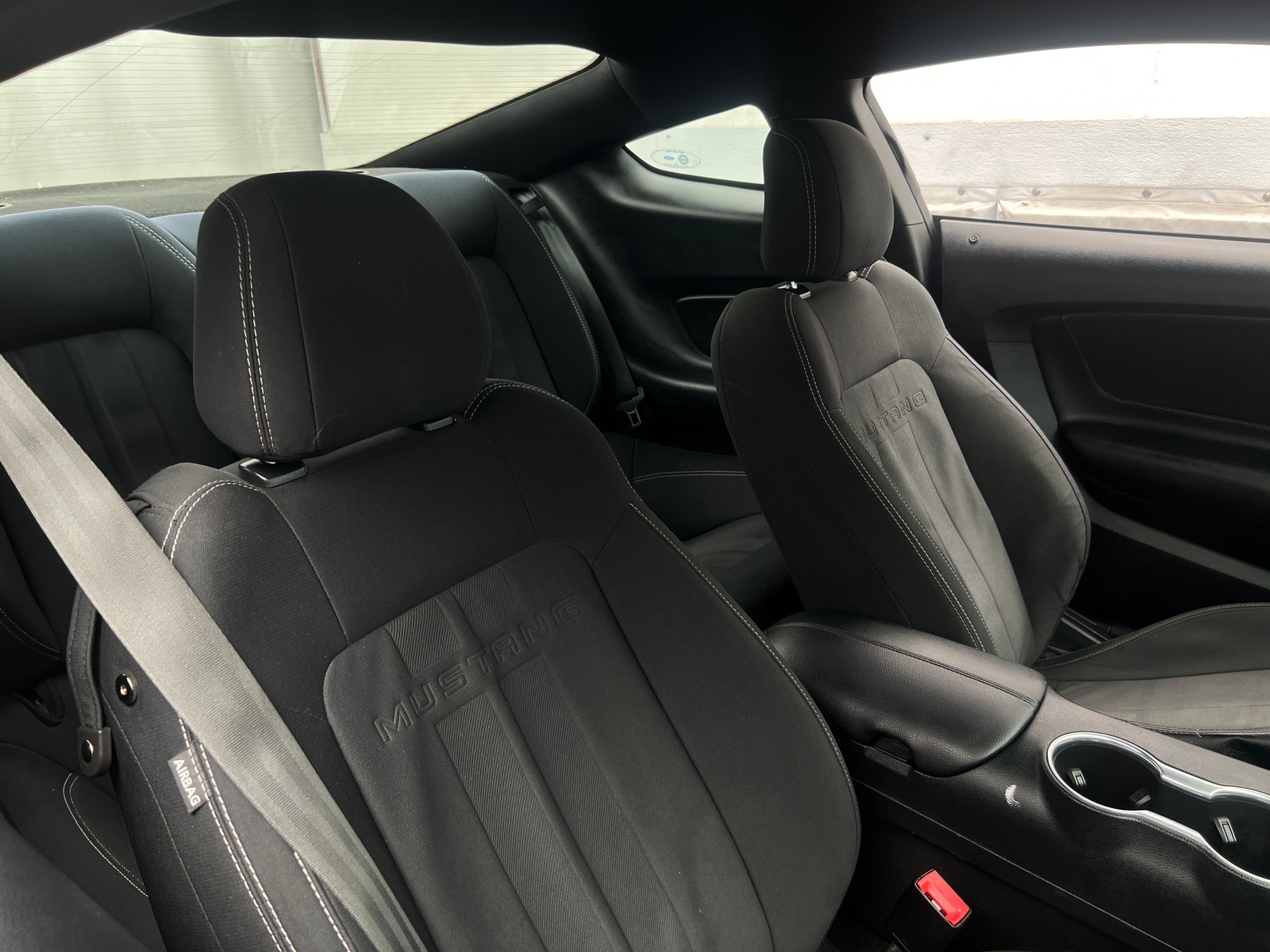 Thumbnail: 2019 Ford Mustang - 2