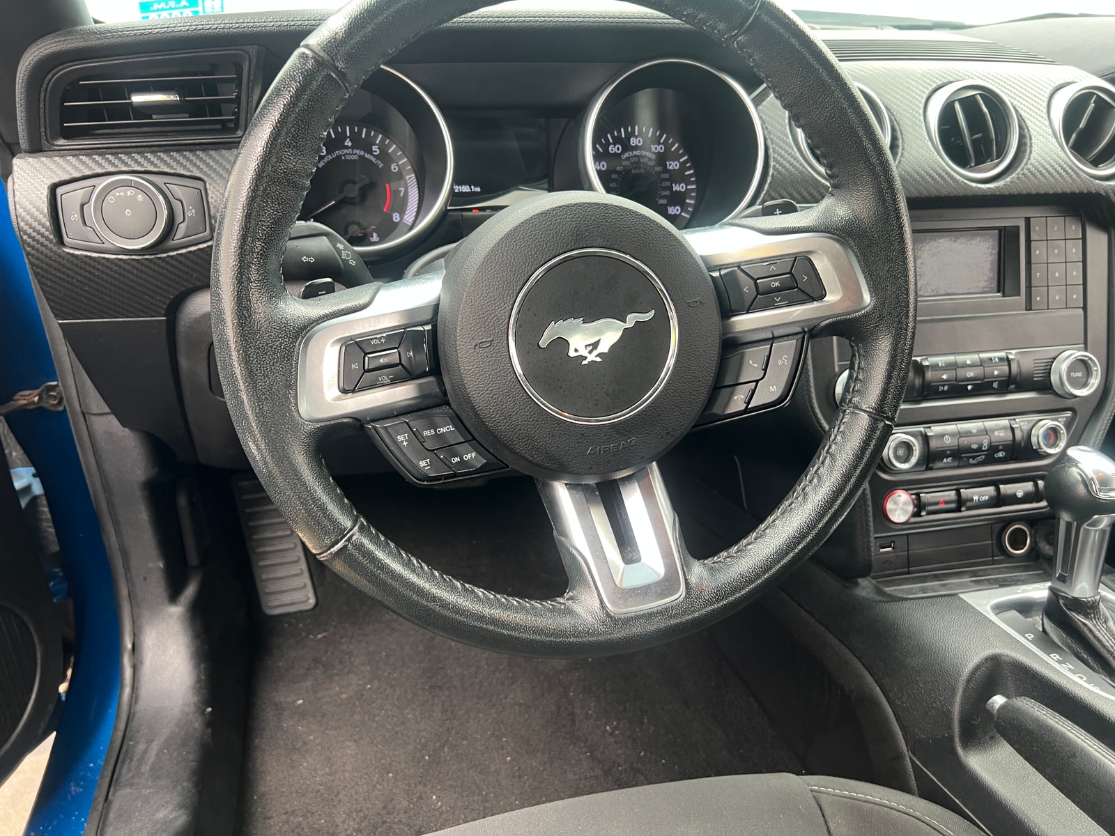 Thumbnail: 2019 Ford Mustang - 4