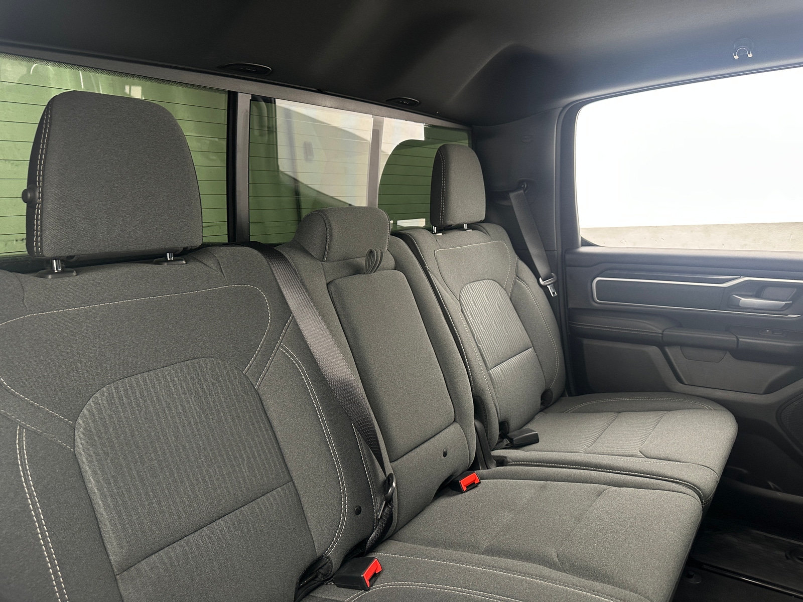 Thumbnail: 2022 RAM 1500 - 6