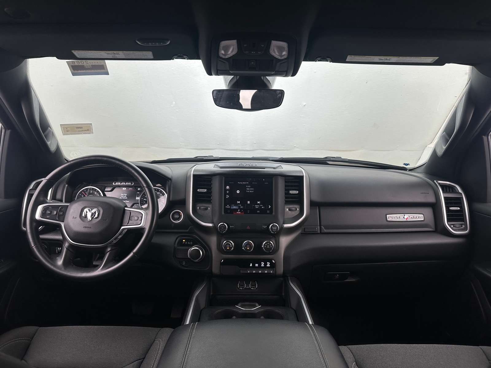 Thumbnail: 2022 RAM 1500 - 3