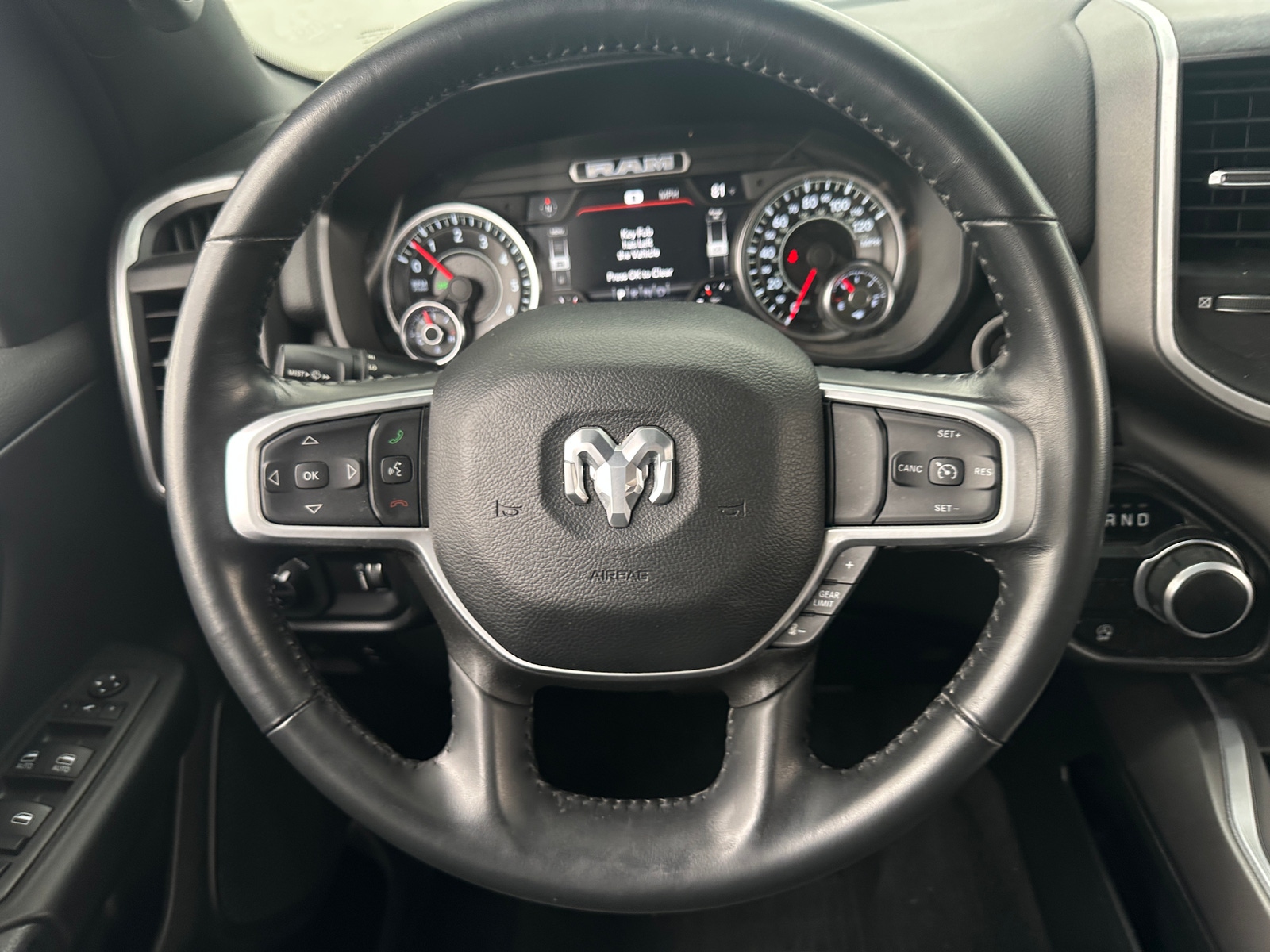 Thumbnail: 2022 RAM 1500 - 5