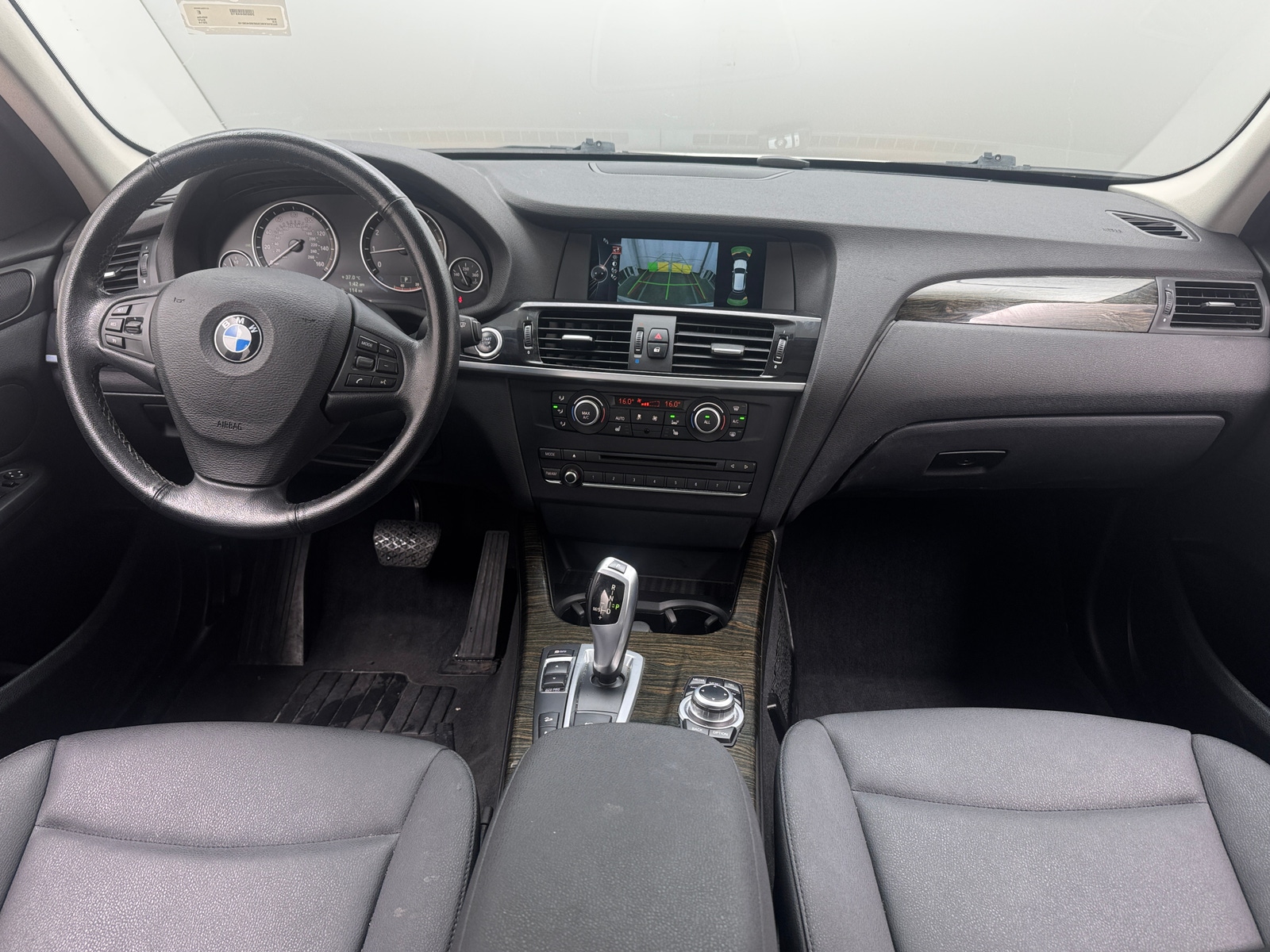 Thumbnail: 2014 BMW X3 - 2