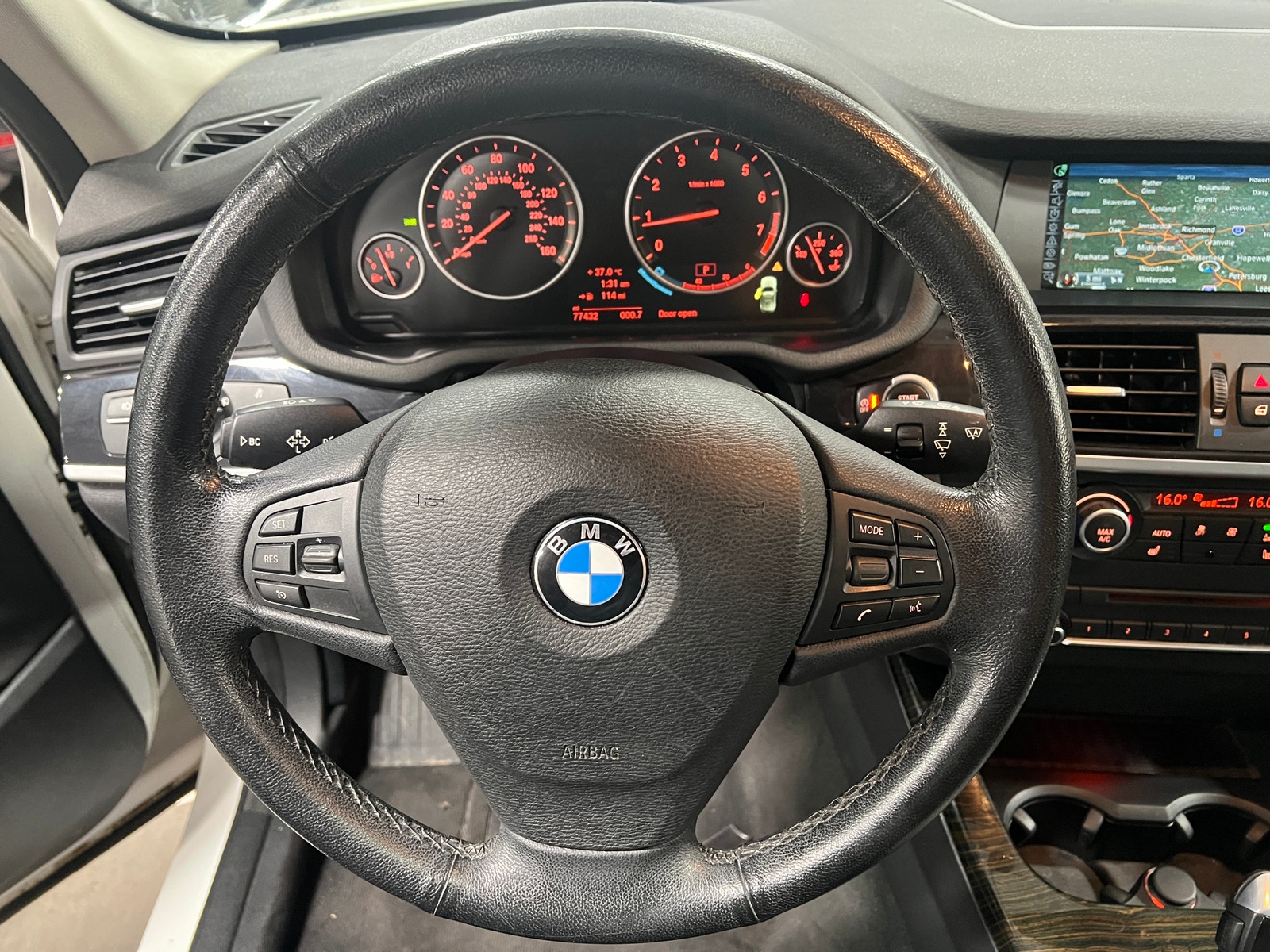 Thumbnail: 2014 BMW X3 - 4