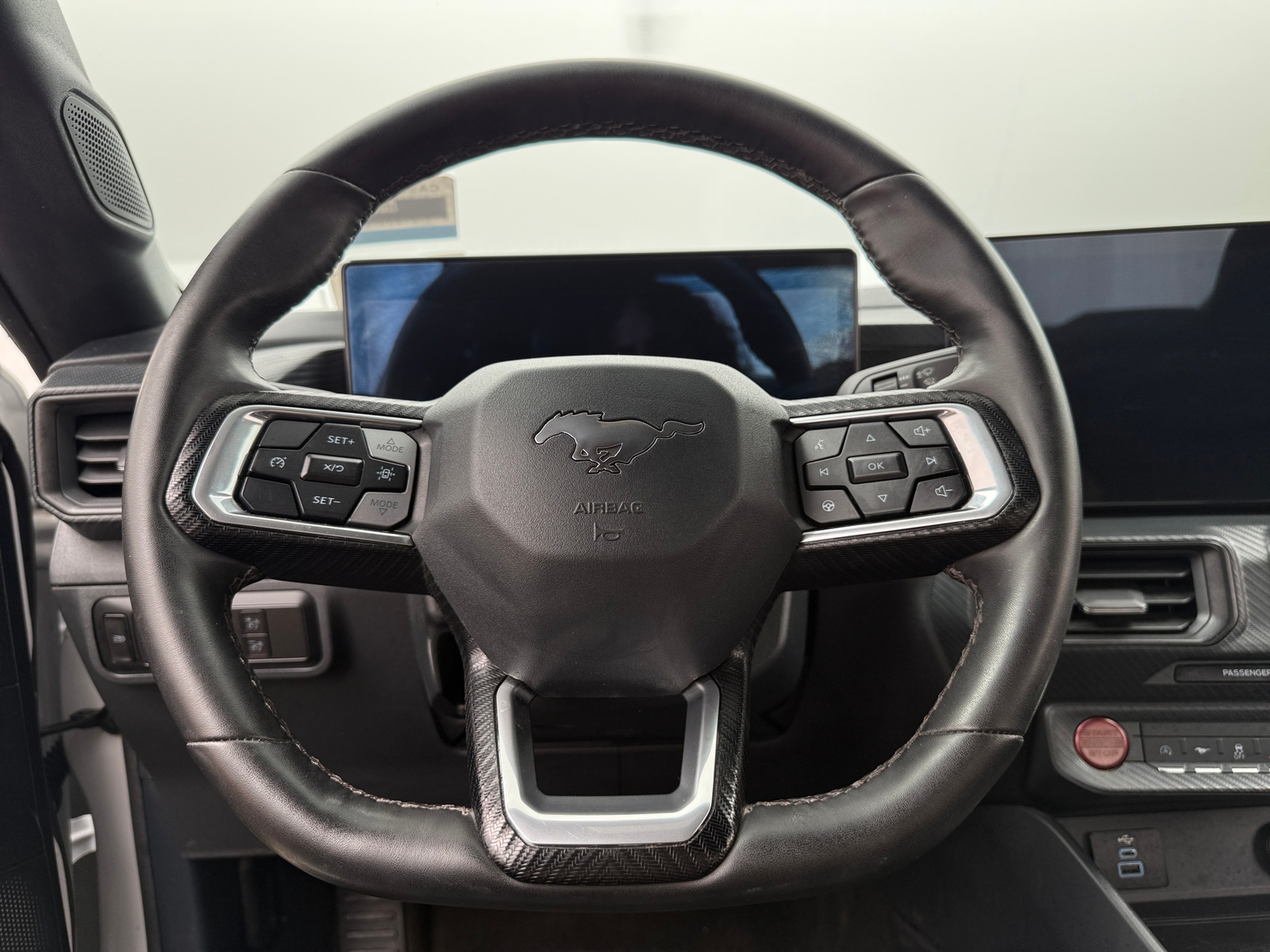 Thumbnail: 2024 Ford Mustang - 4