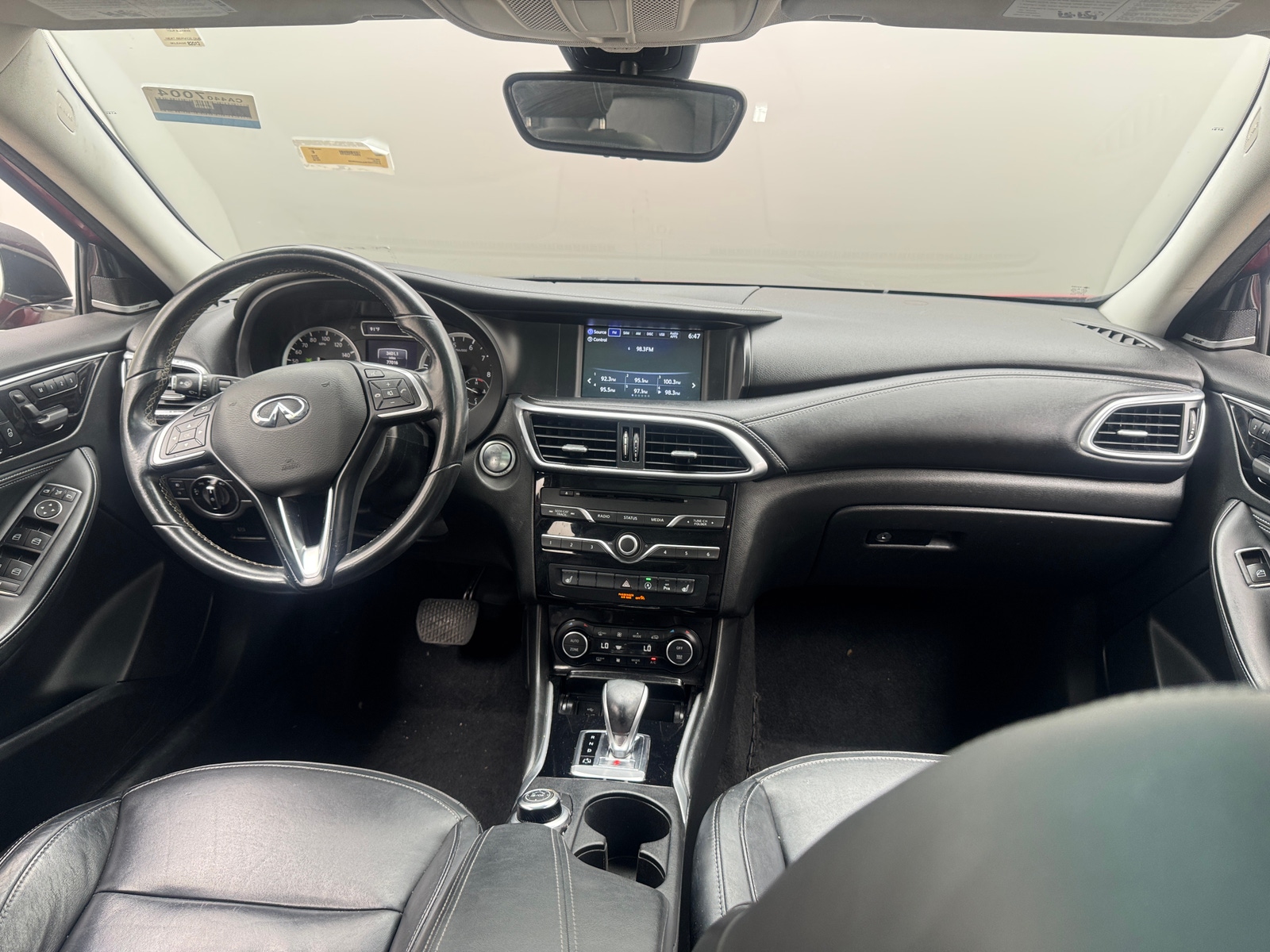 Thumbnail: 2018 INFINITI QX30 - 2