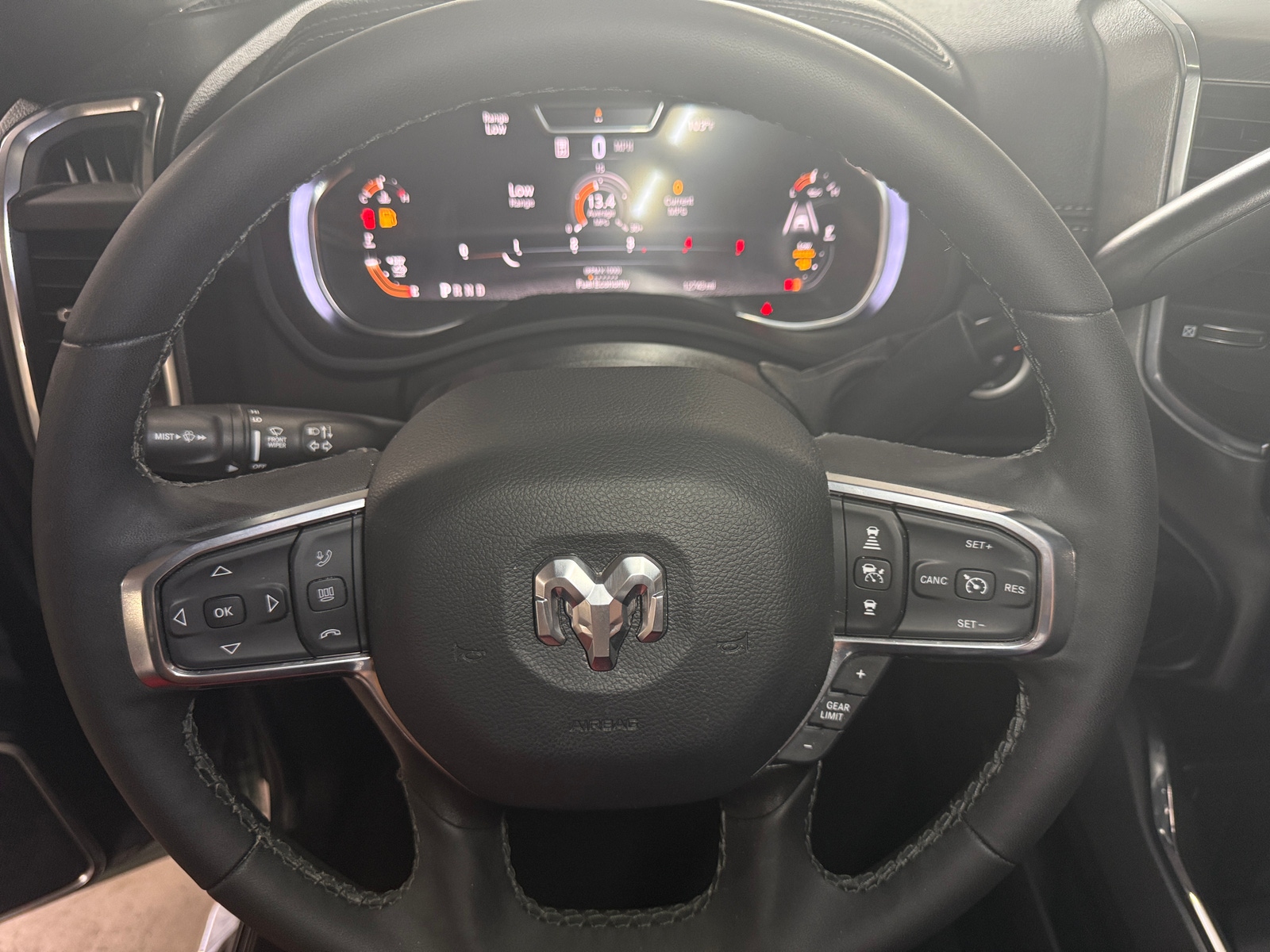 Thumbnail: 2025 RAM 3500 - 4