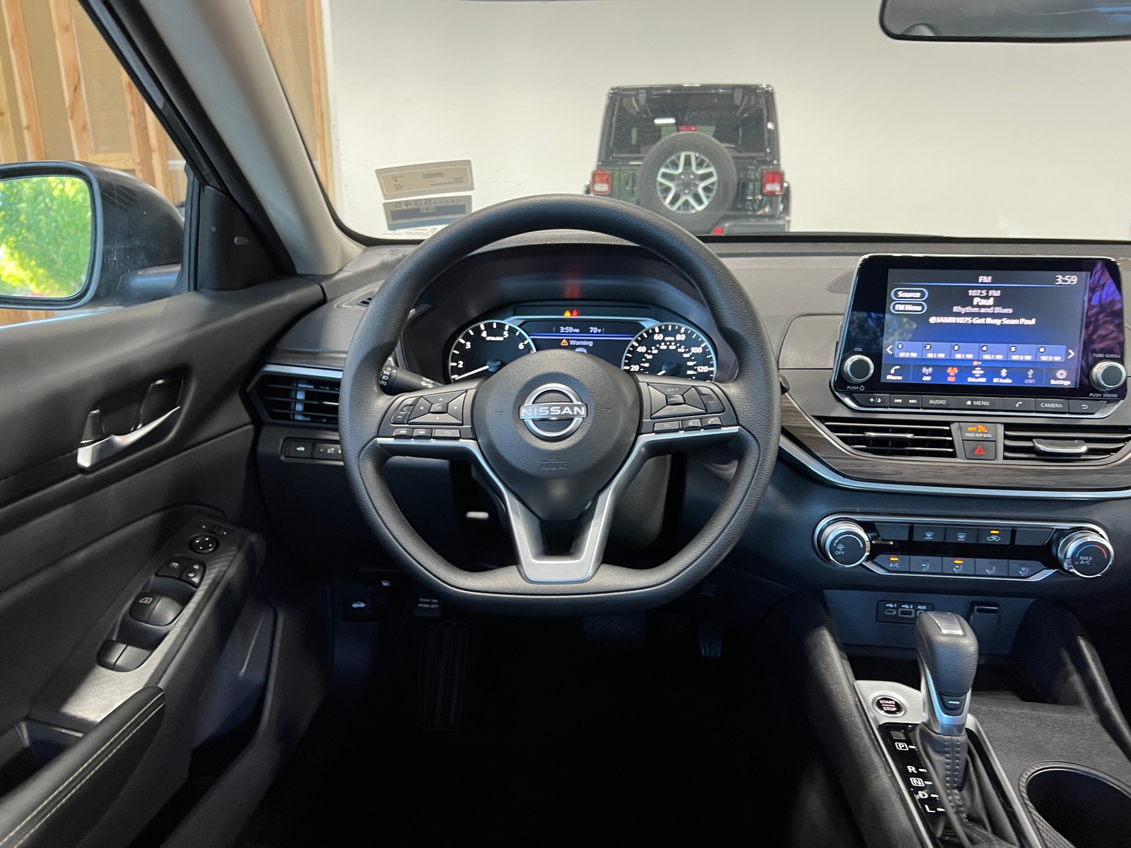 Thumbnail: 2025 Nissan Altima - 5