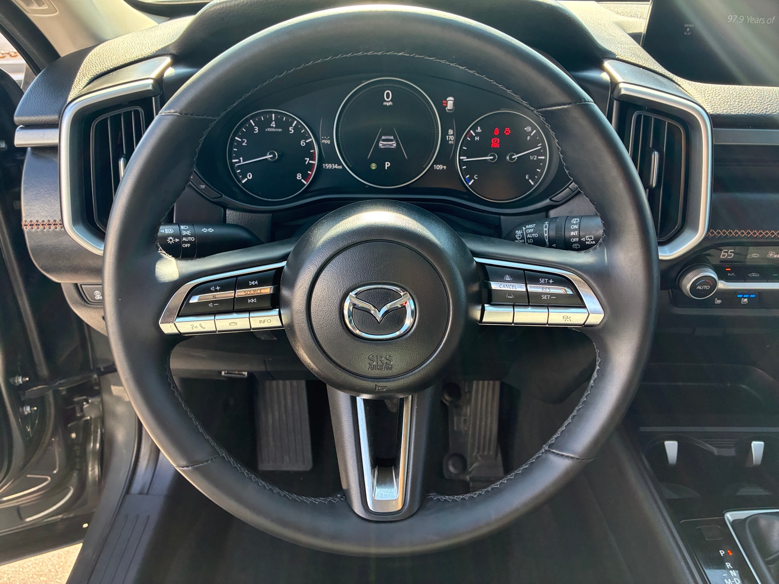 Thumbnail: 2026 Mazda CX-50 - 5