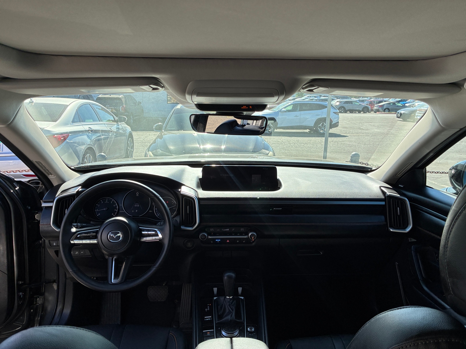 Thumbnail: 2026 Mazda CX-50 - 3