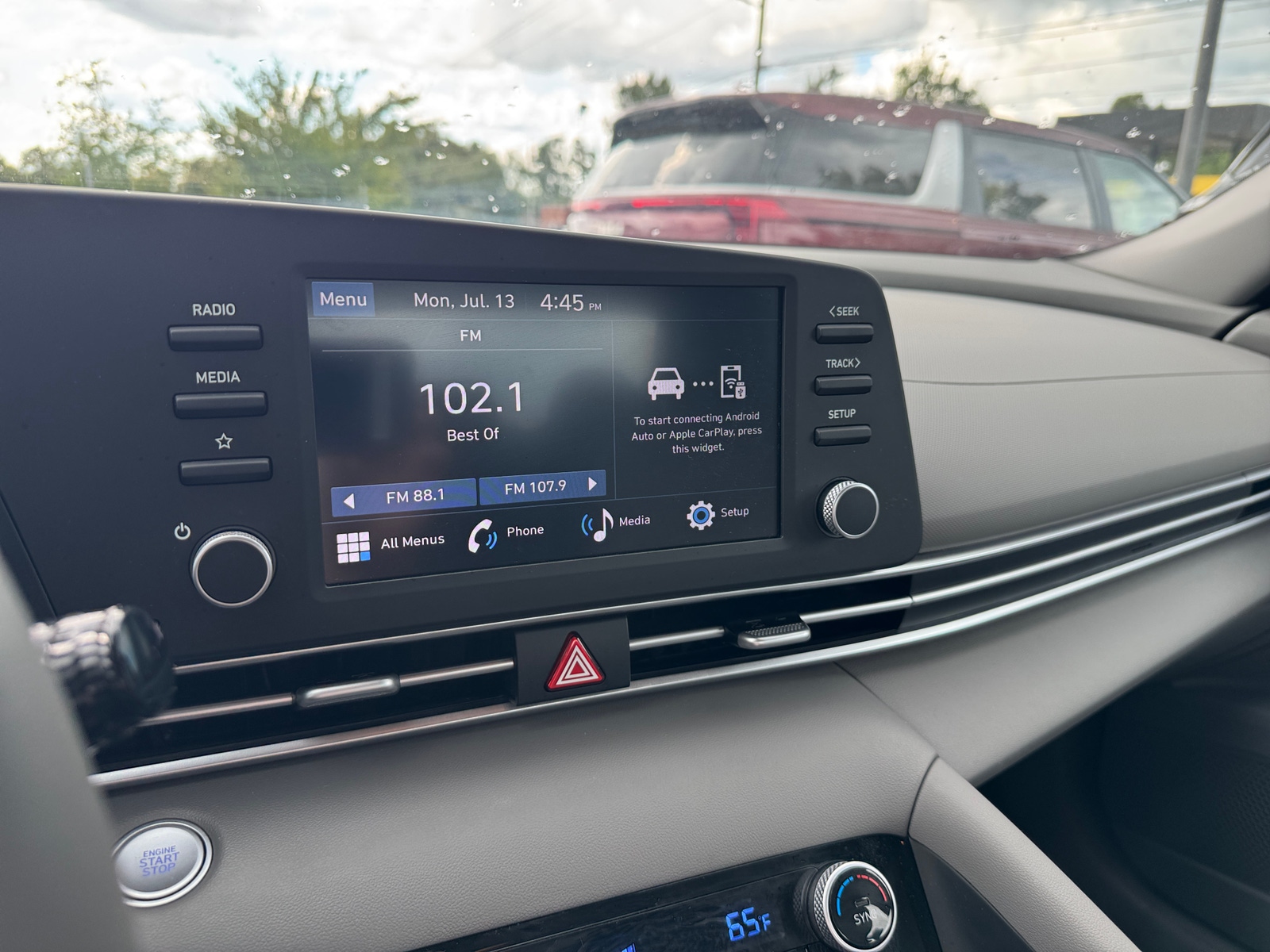 Thumbnail: 2026 Hyundai Elantra - 4