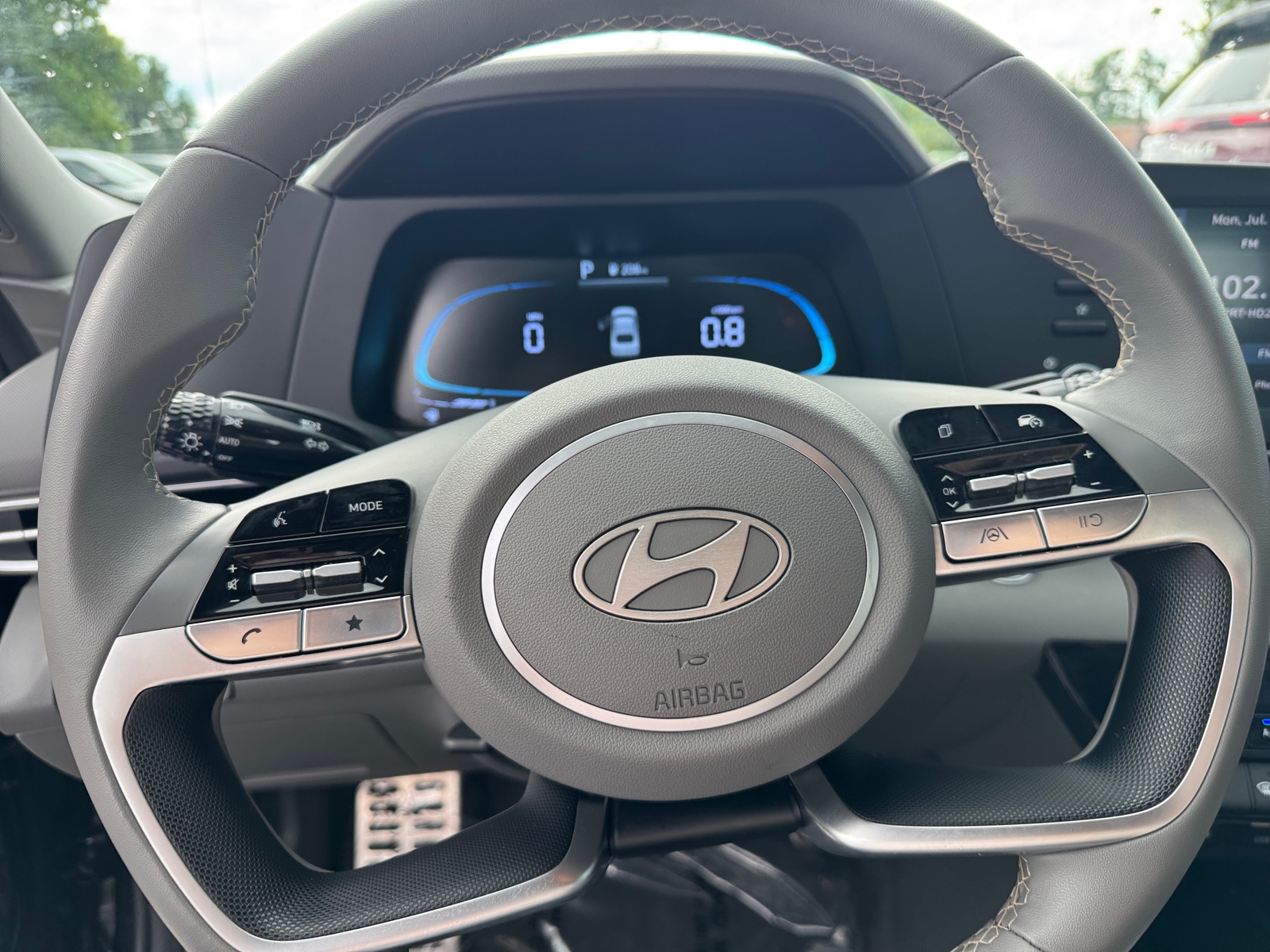 Thumbnail: 2026 Hyundai Elantra - 5