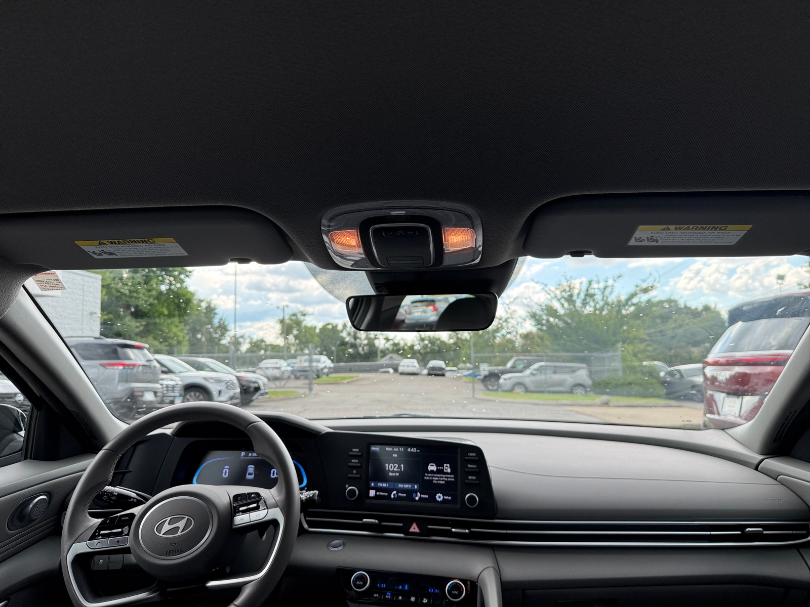 Thumbnail: 2026 Hyundai Elantra - 3