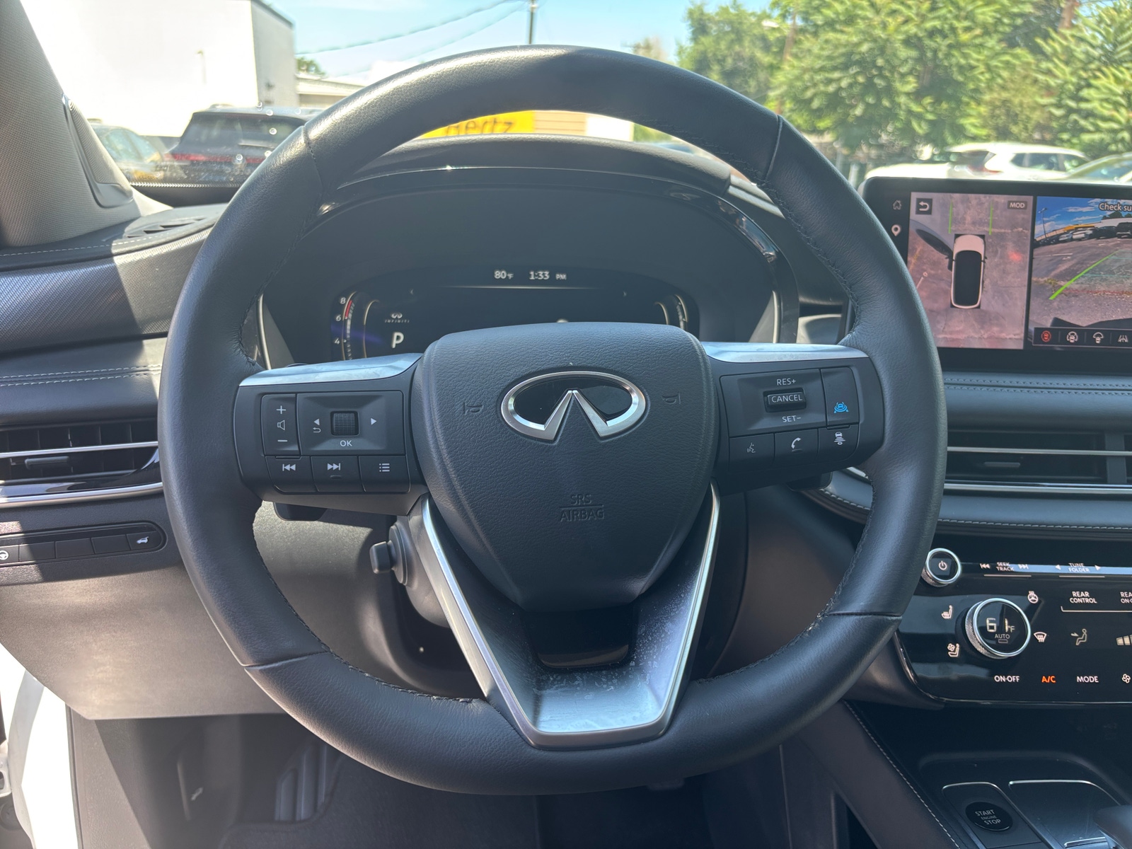 Thumbnail: 2026 INFINITI QX60 - 4