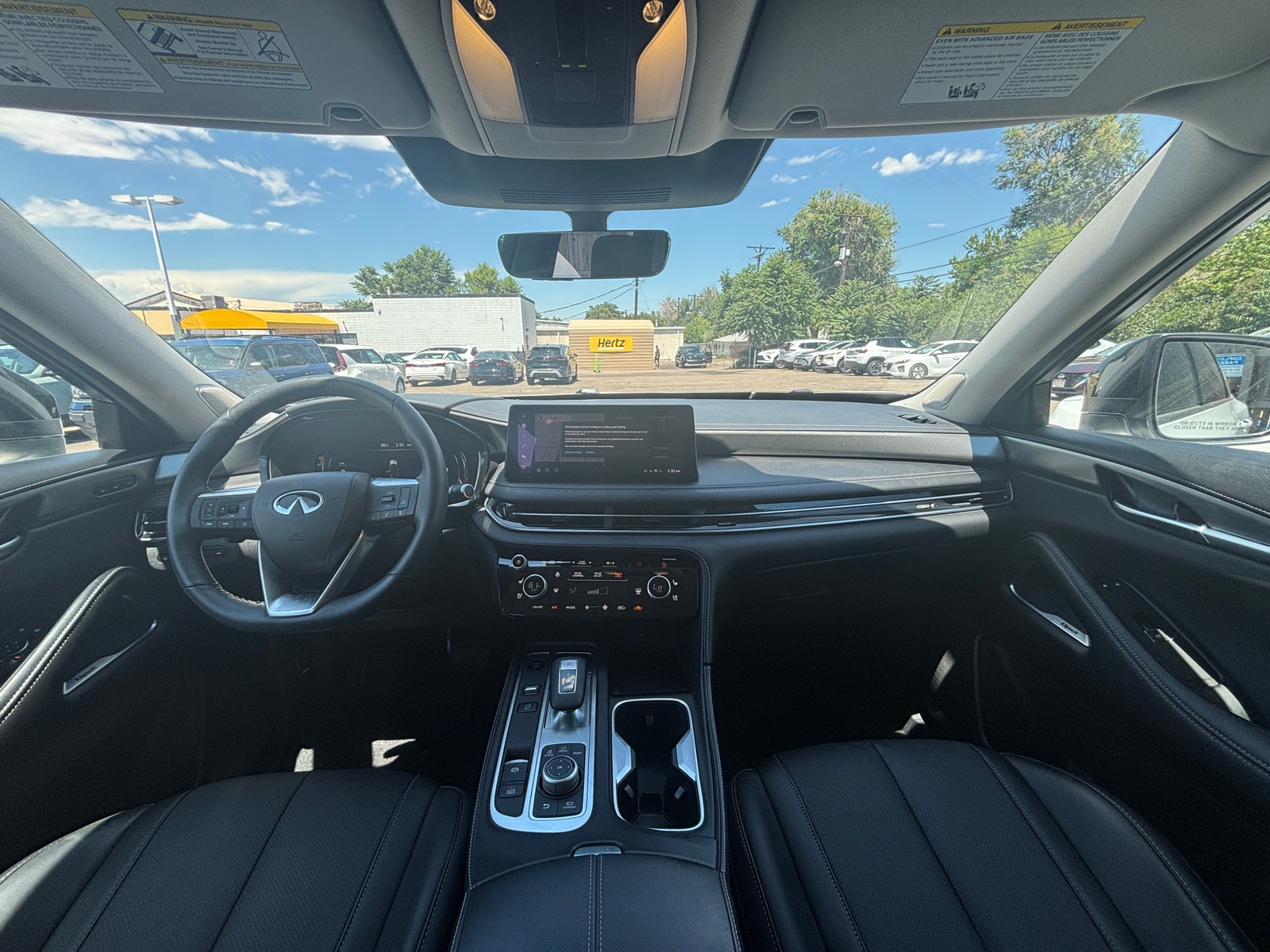 Thumbnail: 2026 INFINITI QX60 - 3
