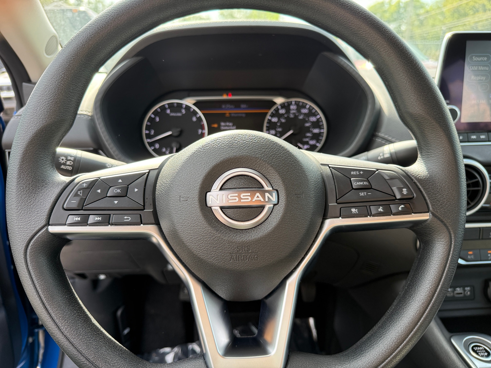 Thumbnail: 2025 Nissan Sentra - 5