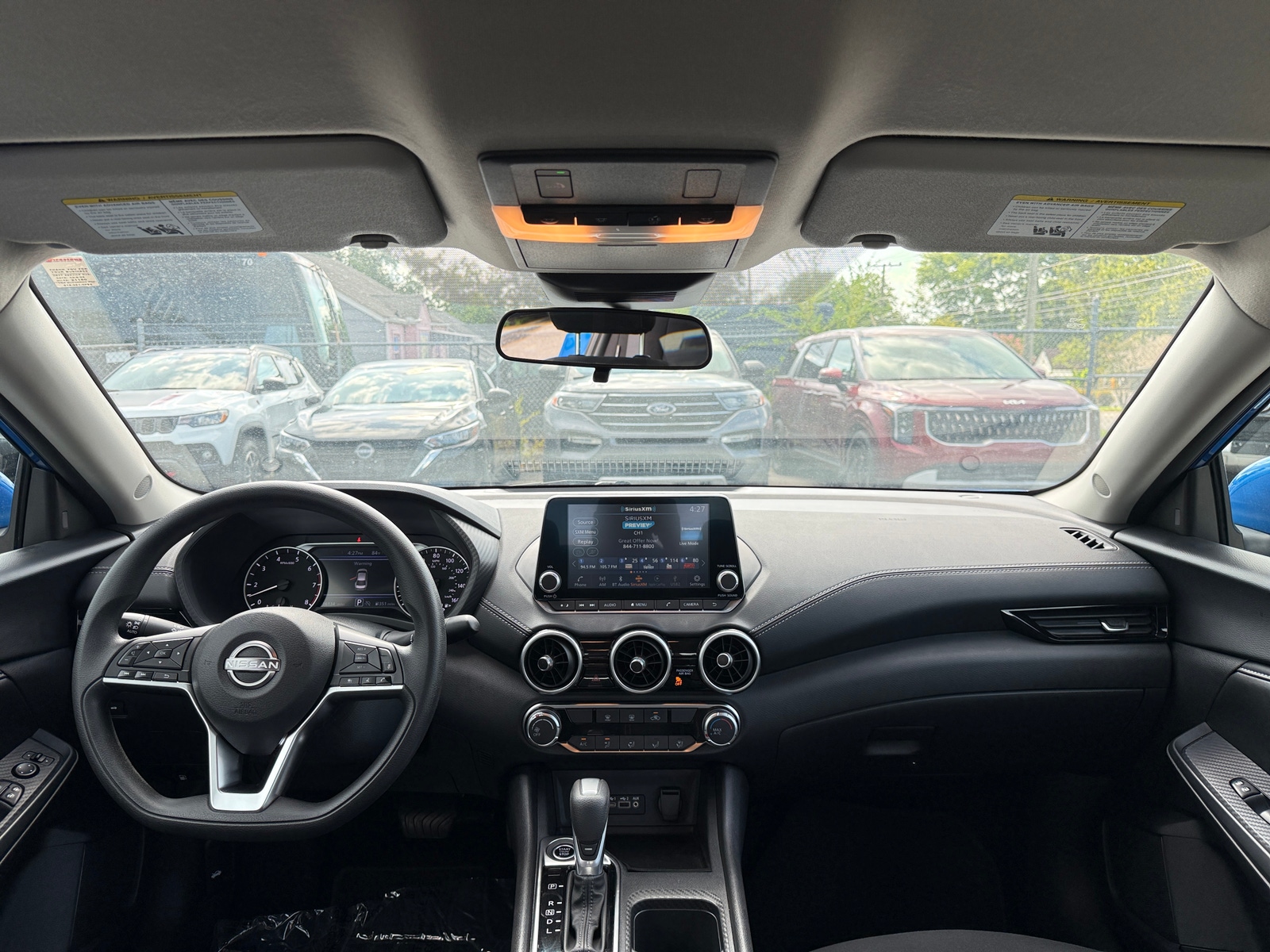 Thumbnail: 2025 Nissan Sentra - 3