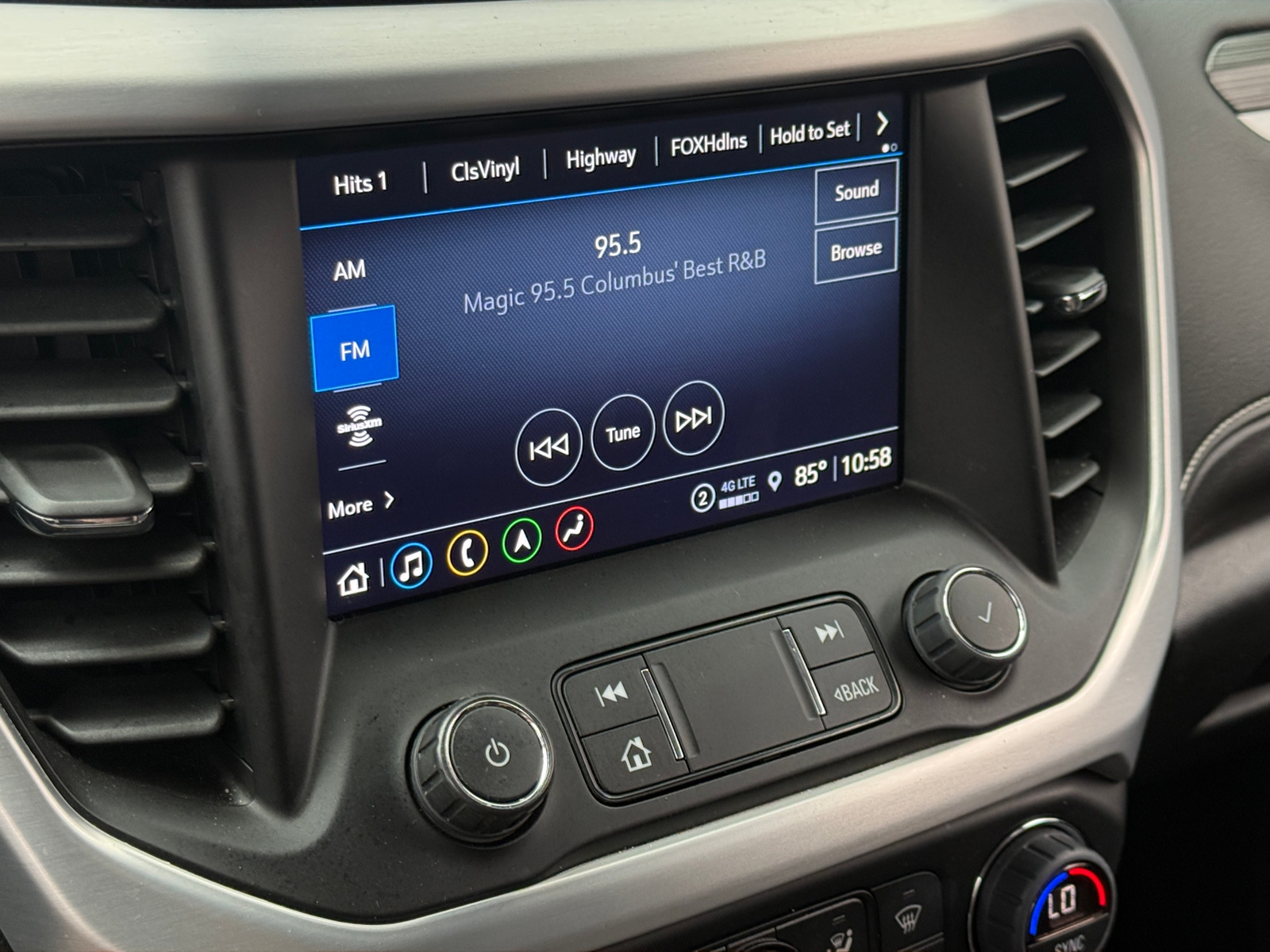 Thumbnail: 2023 GMC Acadia - 3