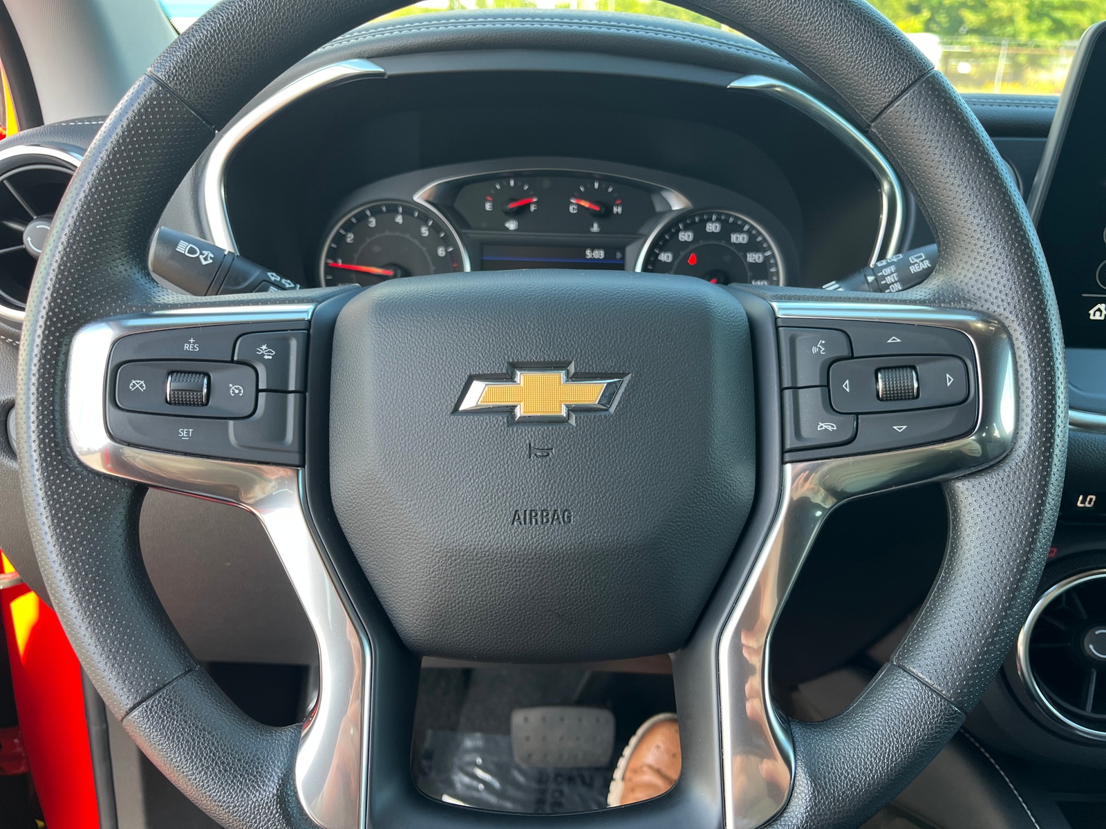 Thumbnail: 2025 Chevrolet Blazer - 5
