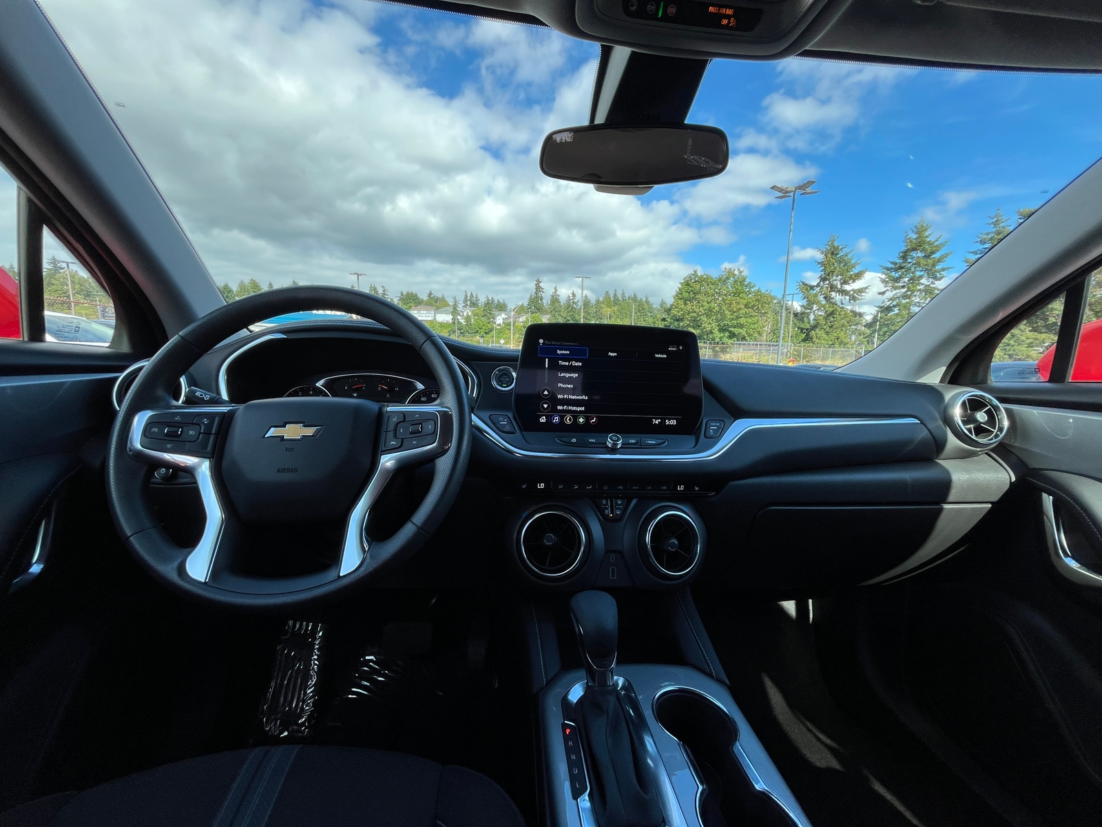 Thumbnail: 2025 Chevrolet Blazer - 3
