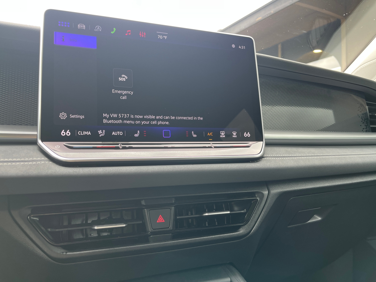 Thumbnail: 2026 Volkswagen Tiguan - 3