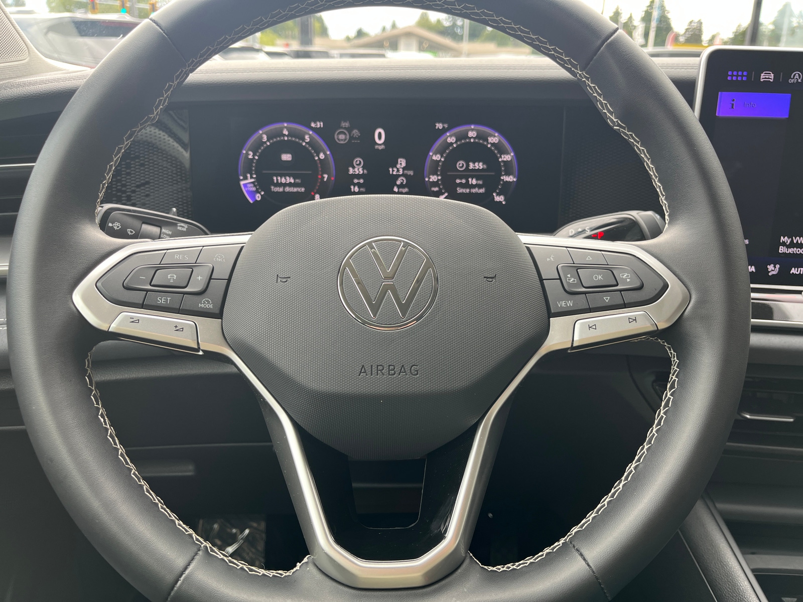 Thumbnail: 2026 Volkswagen Tiguan - 4