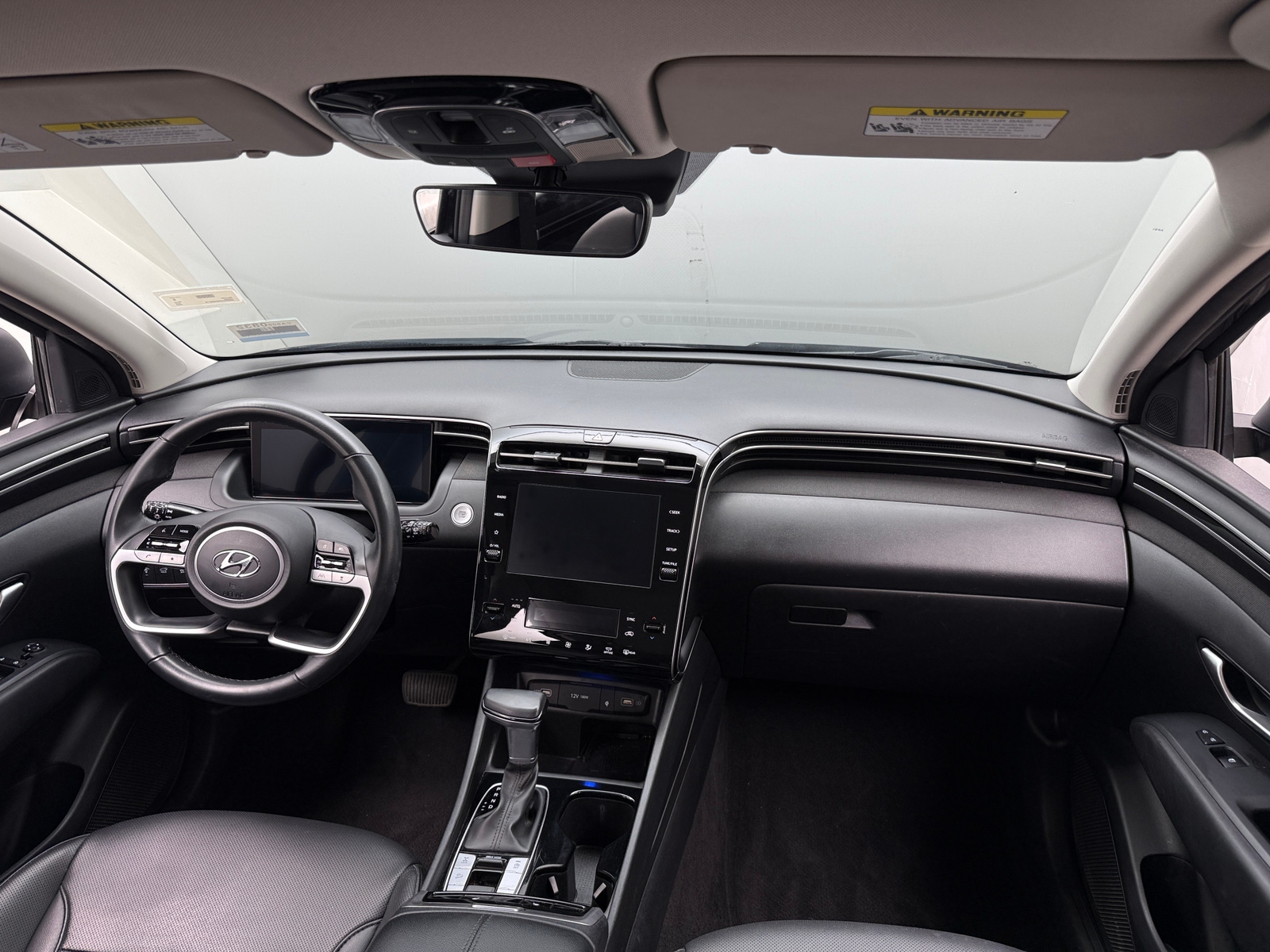 Thumbnail: 2023 Hyundai Tucson - 3