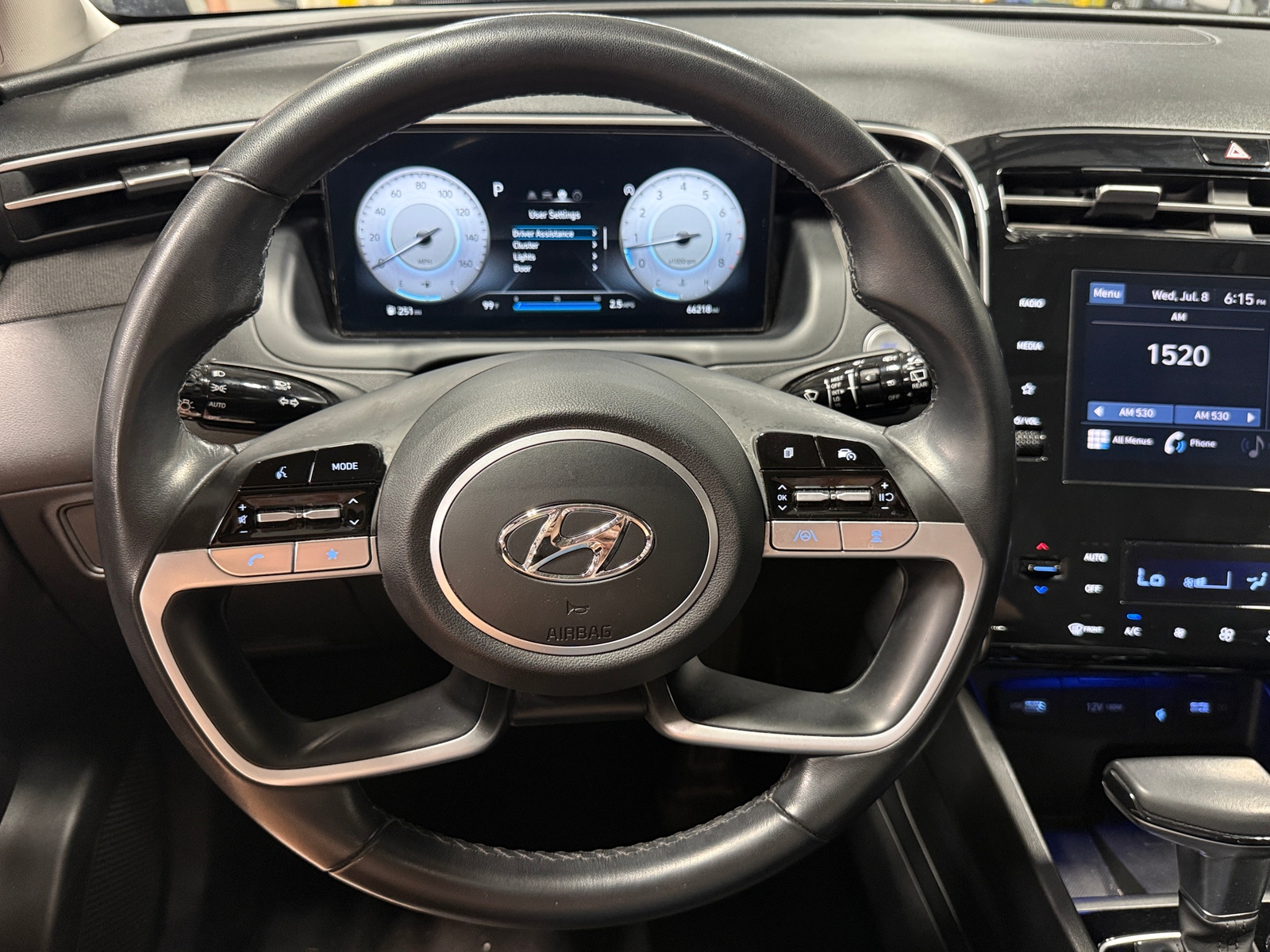 Thumbnail: 2023 Hyundai Tucson - 5